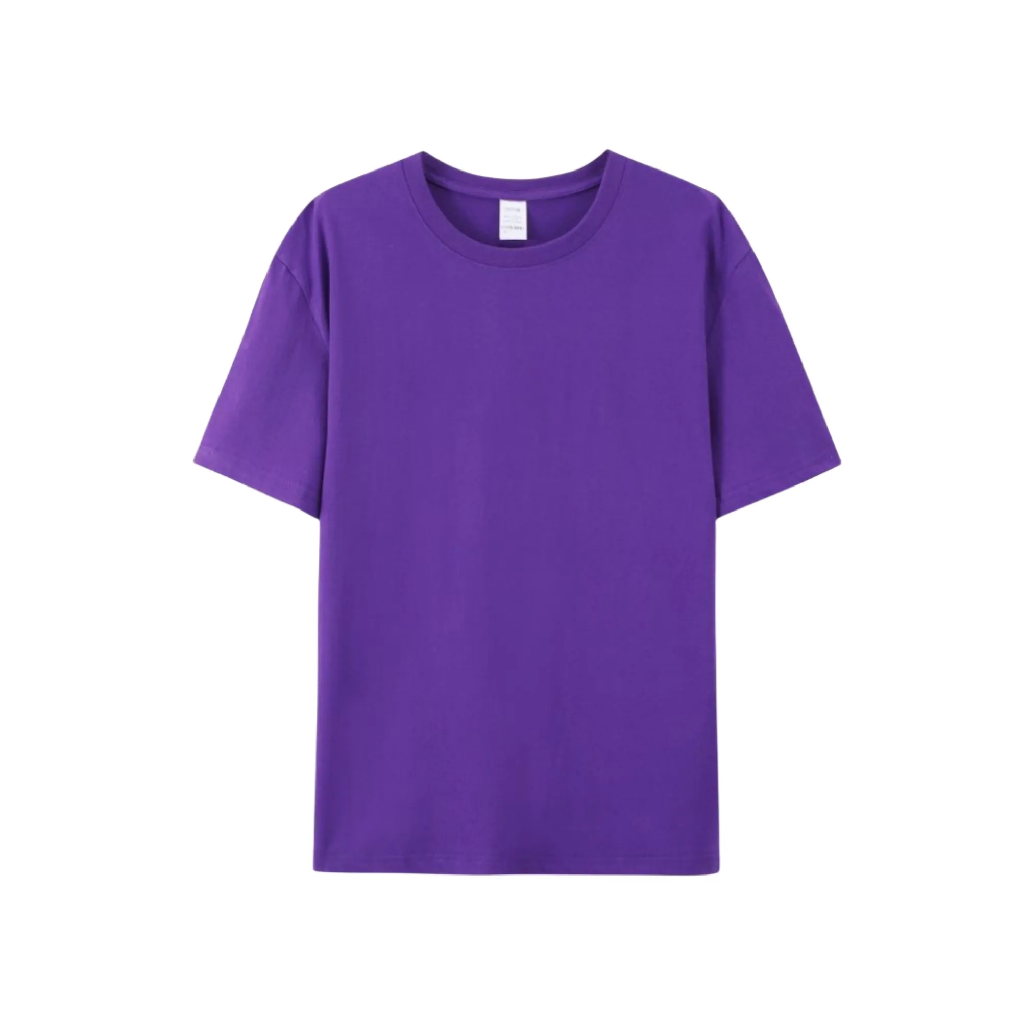 Customized 100% Cotton T-Shirt 52