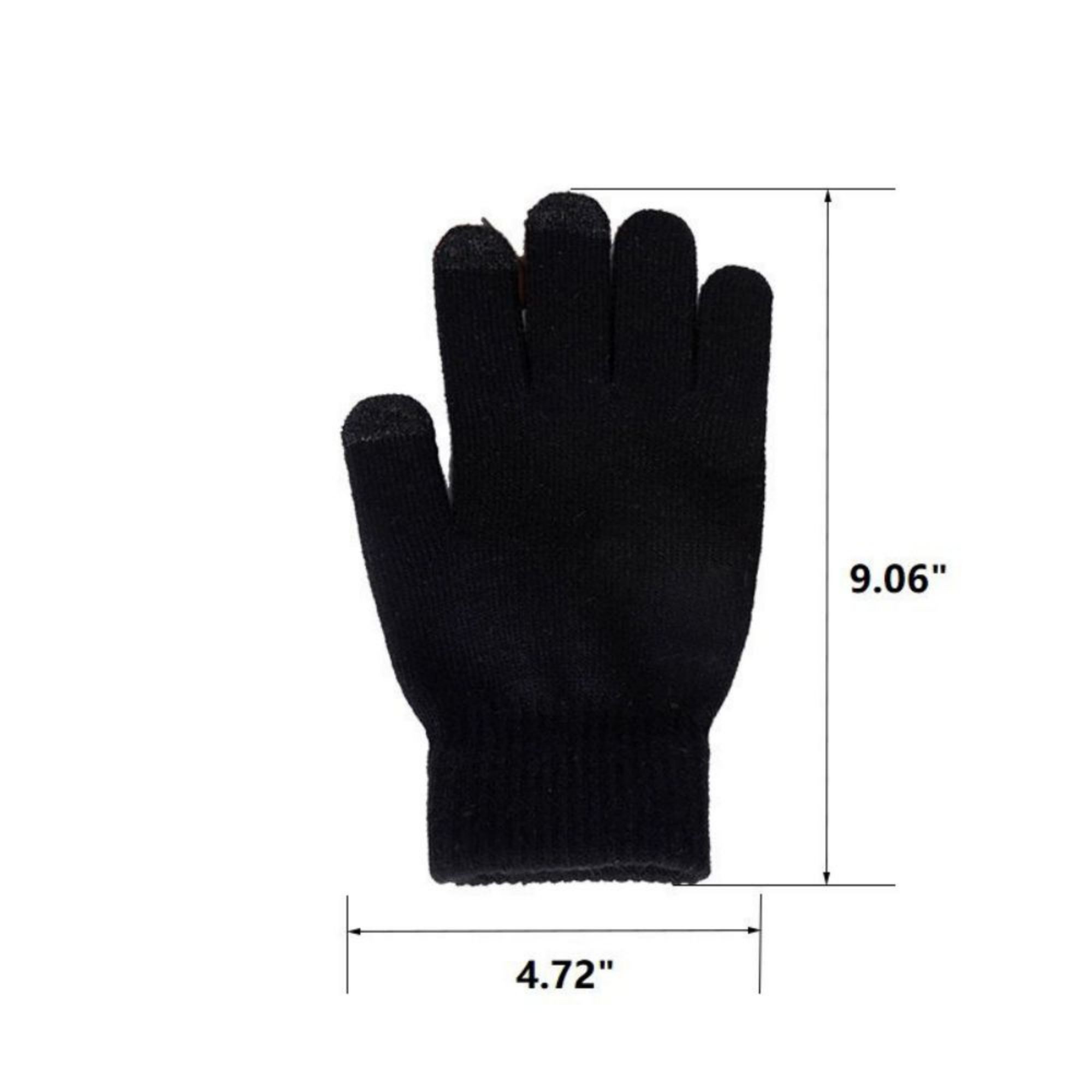 Screentouch Warm Gloves 10