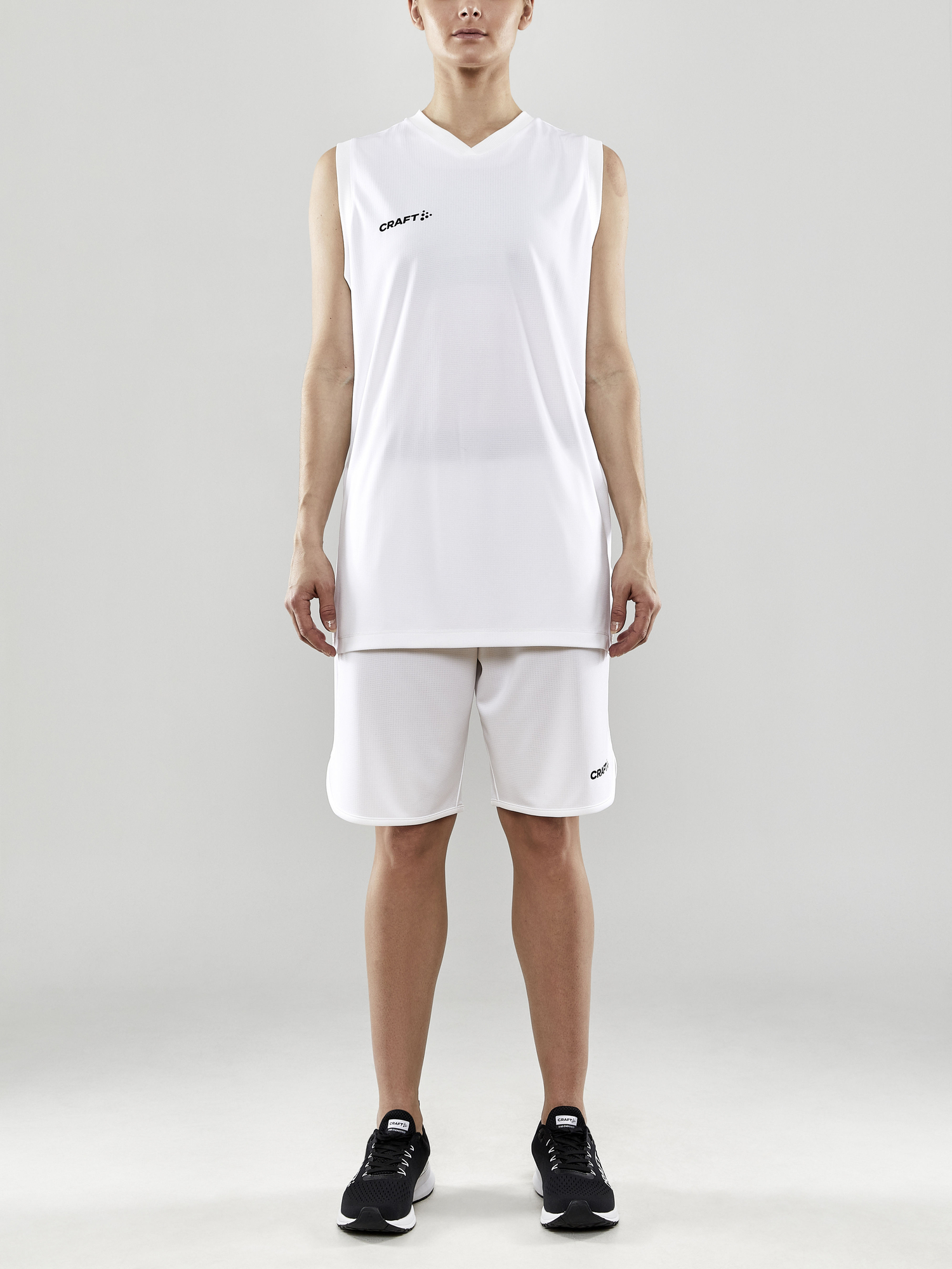 PROGRESS BASKET SINGLET W 68
