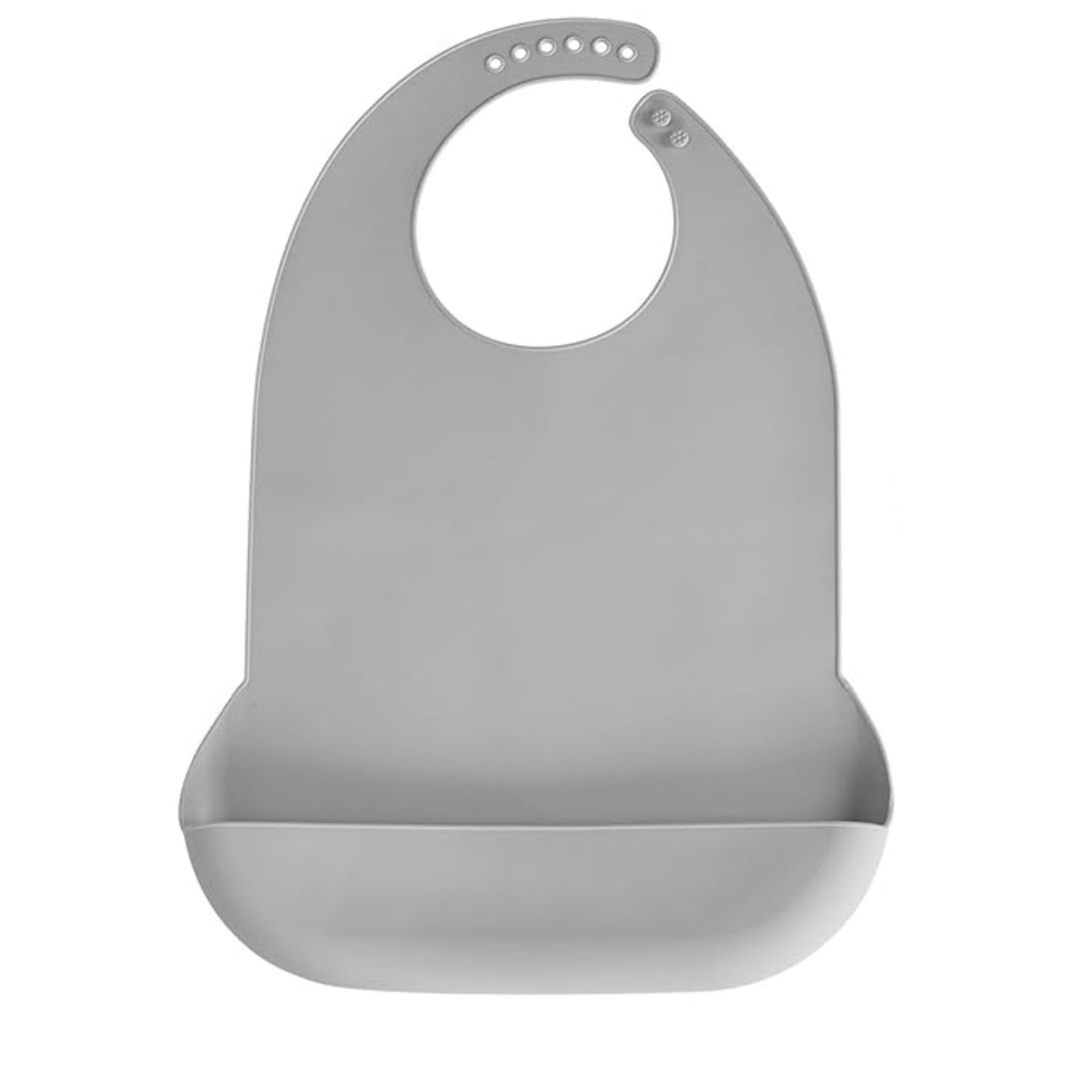 Silicone Elderly Bib 27