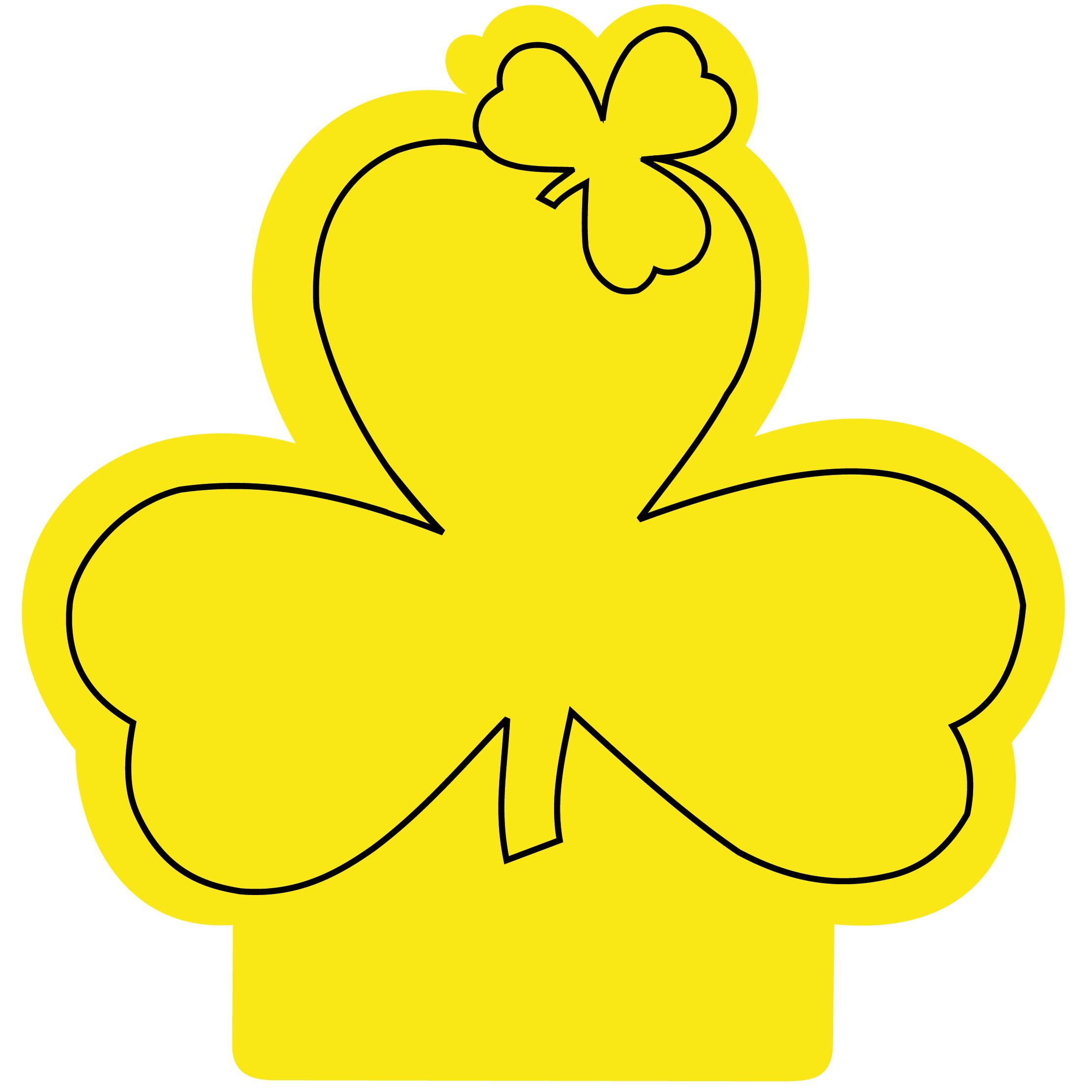 Shamrock Mitt 50