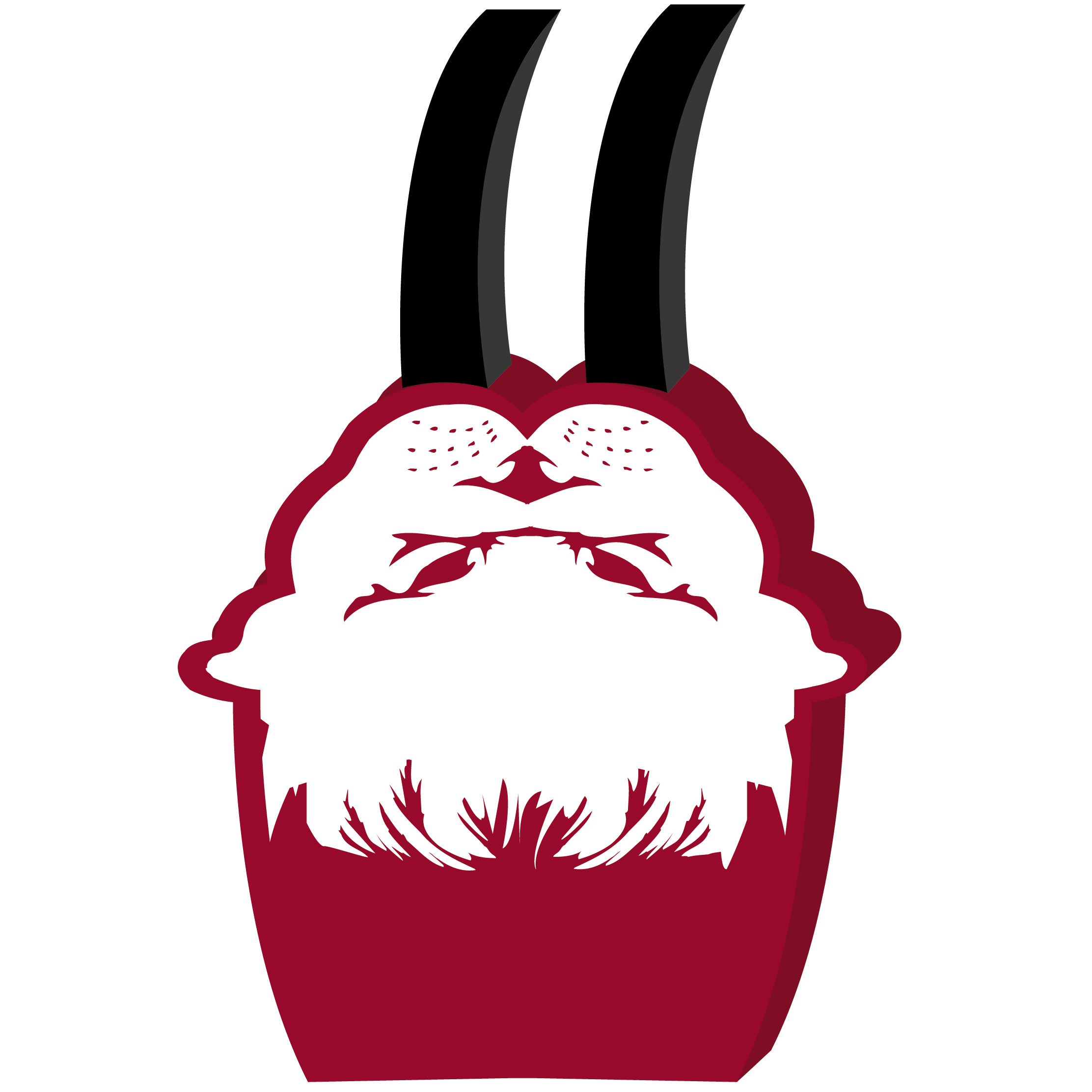 Foam Claw, promotional toy with logo imprint 76