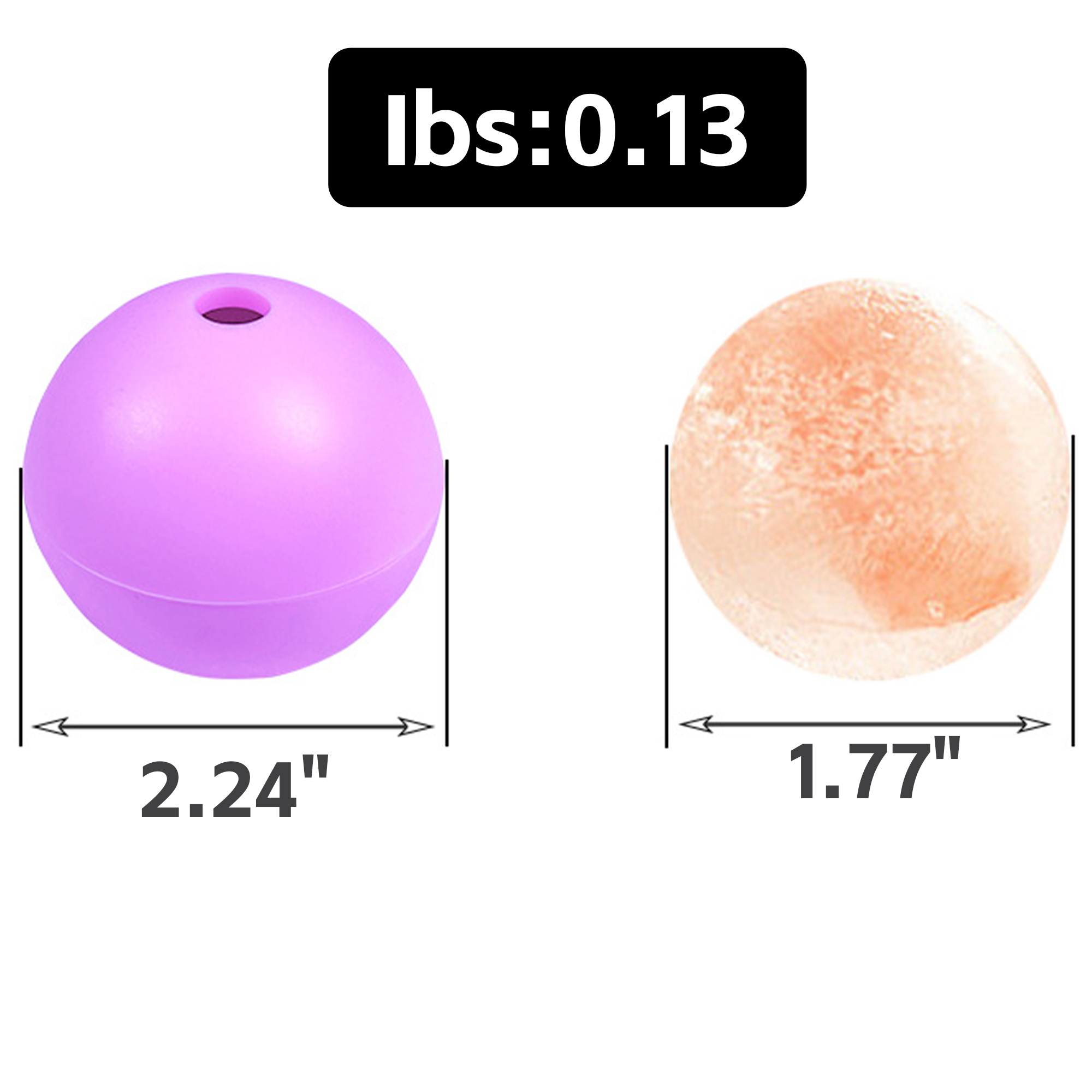 Reusable Small Ice Mold 5