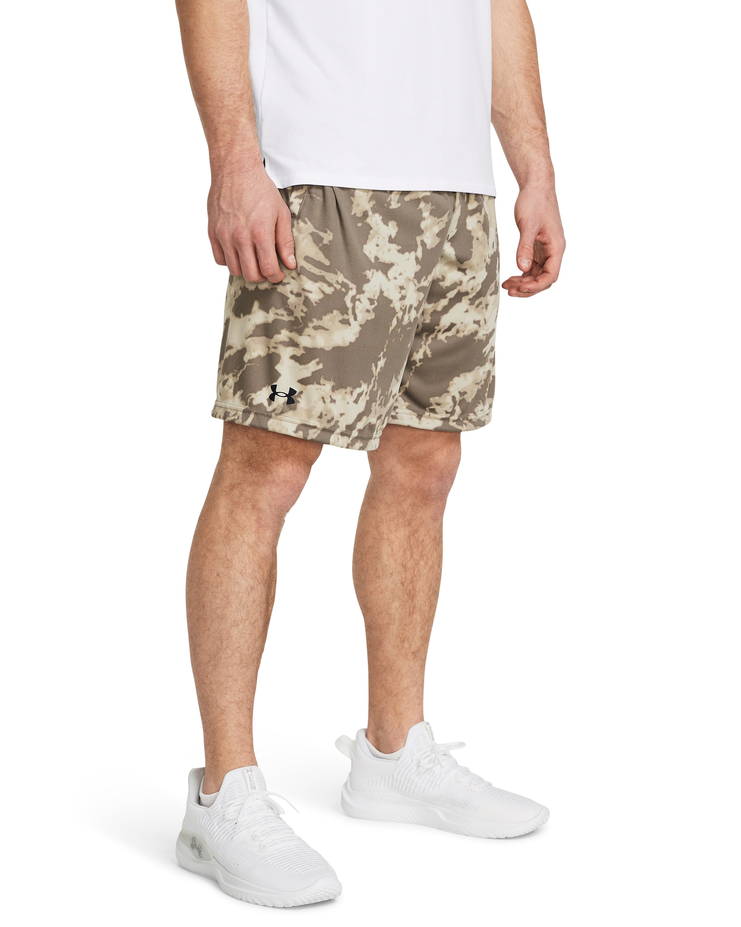 UA Tech Printed Men's 10 Shorts 75