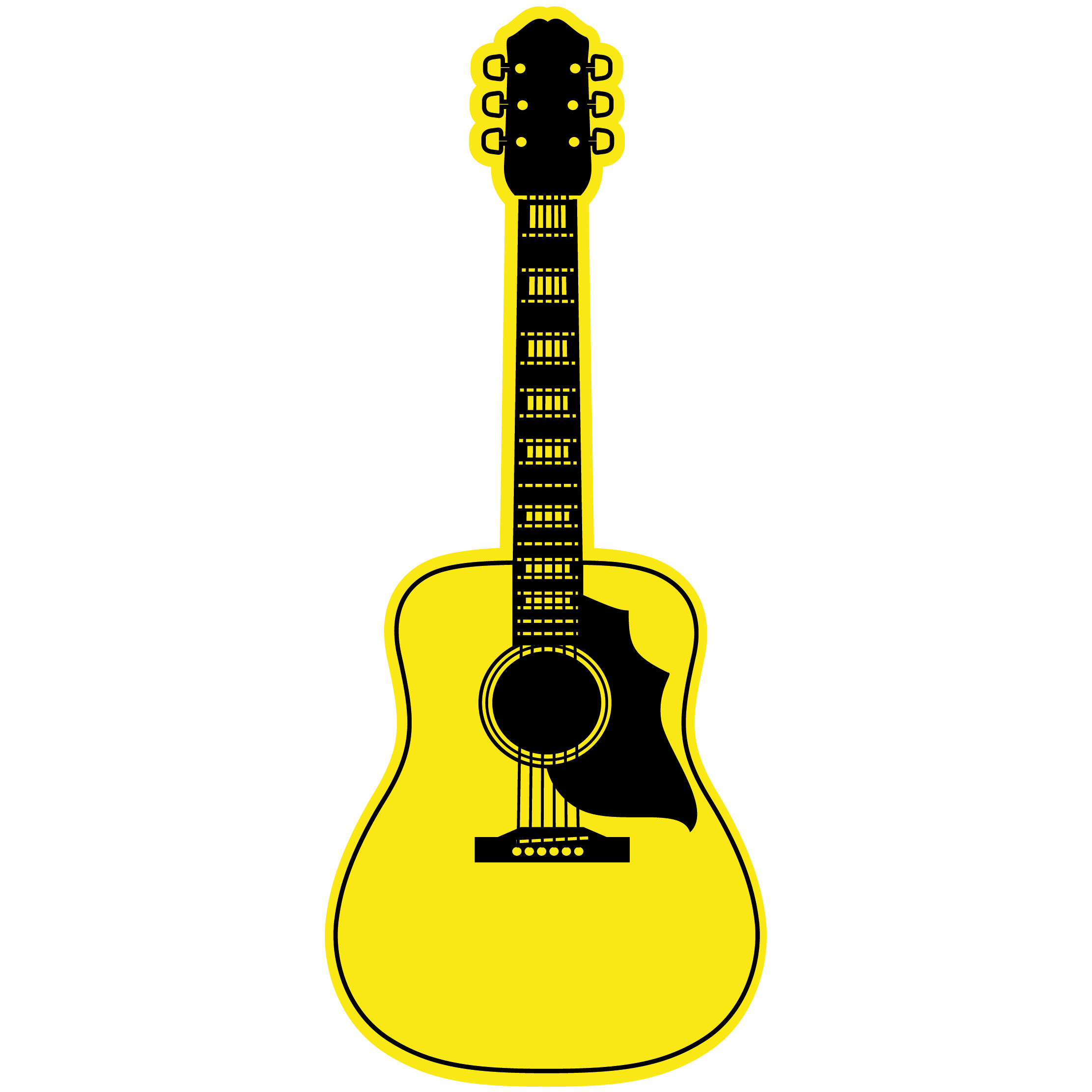 Foam Guitar 47