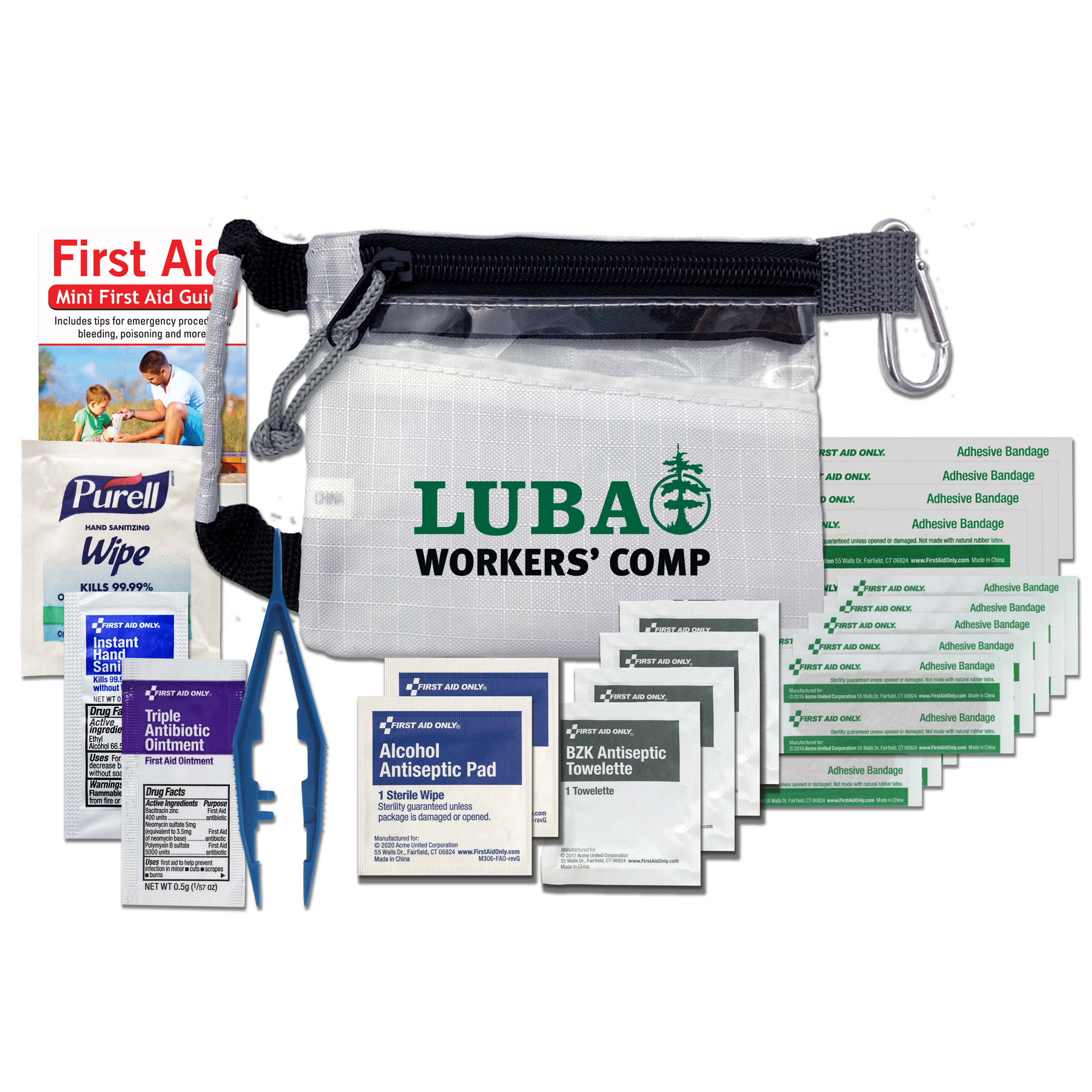 Go Safe First Aid Kit 11