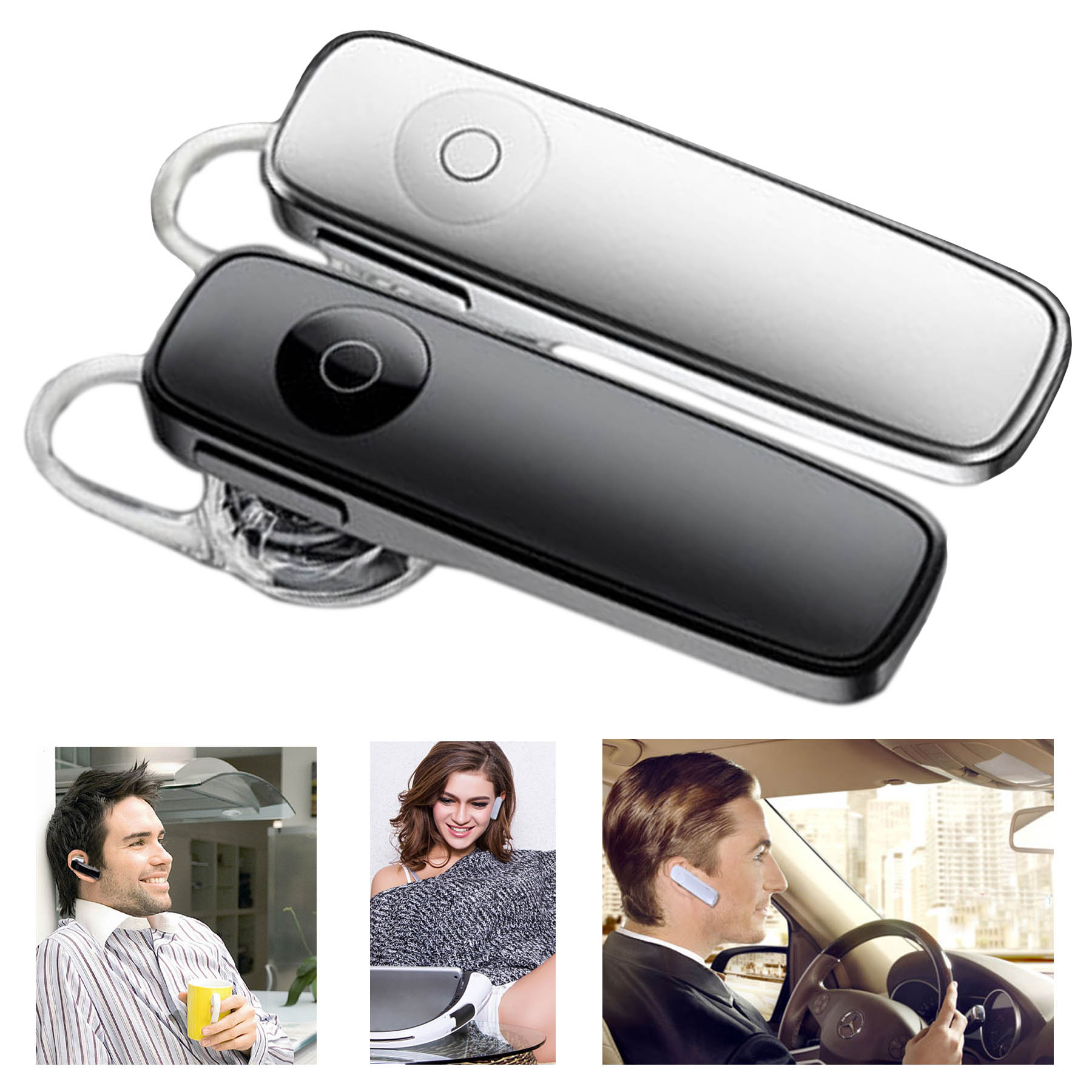 Wireless Earbuds With USB Cable