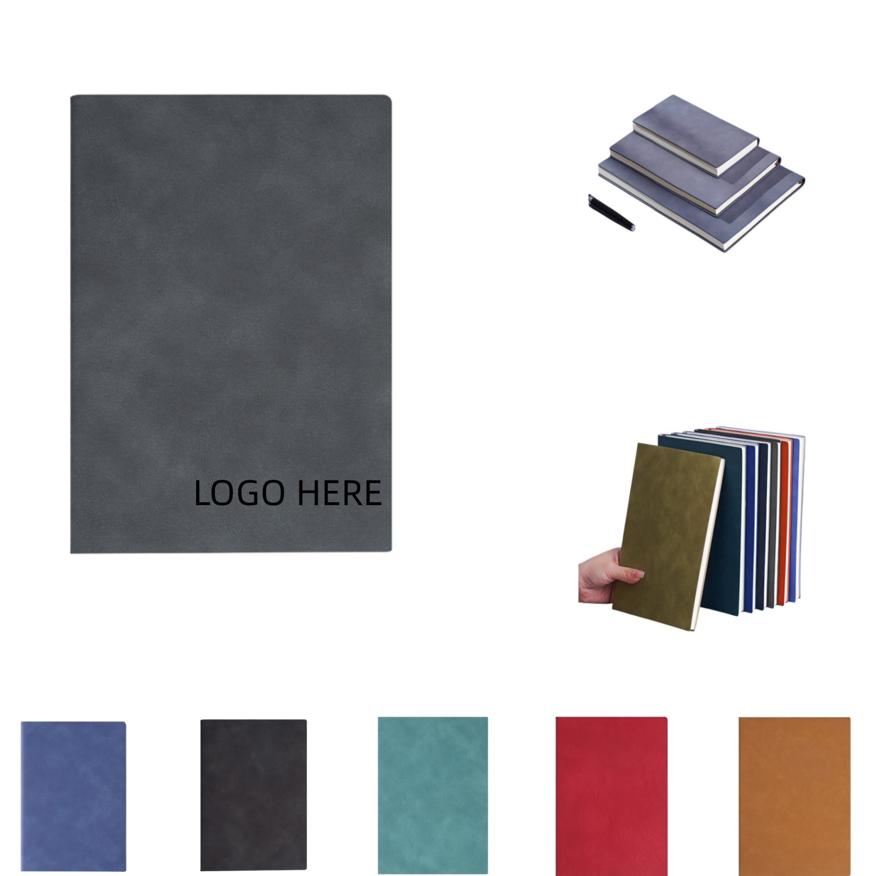 Softcover Journal