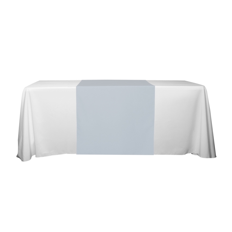 "Roger Eight" 90" L Table Runners - (Blanks) / Accommodates 3 ft Table and Larger 22