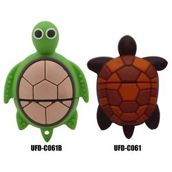 Custom Turtle USB Flash Drive (16 GB)