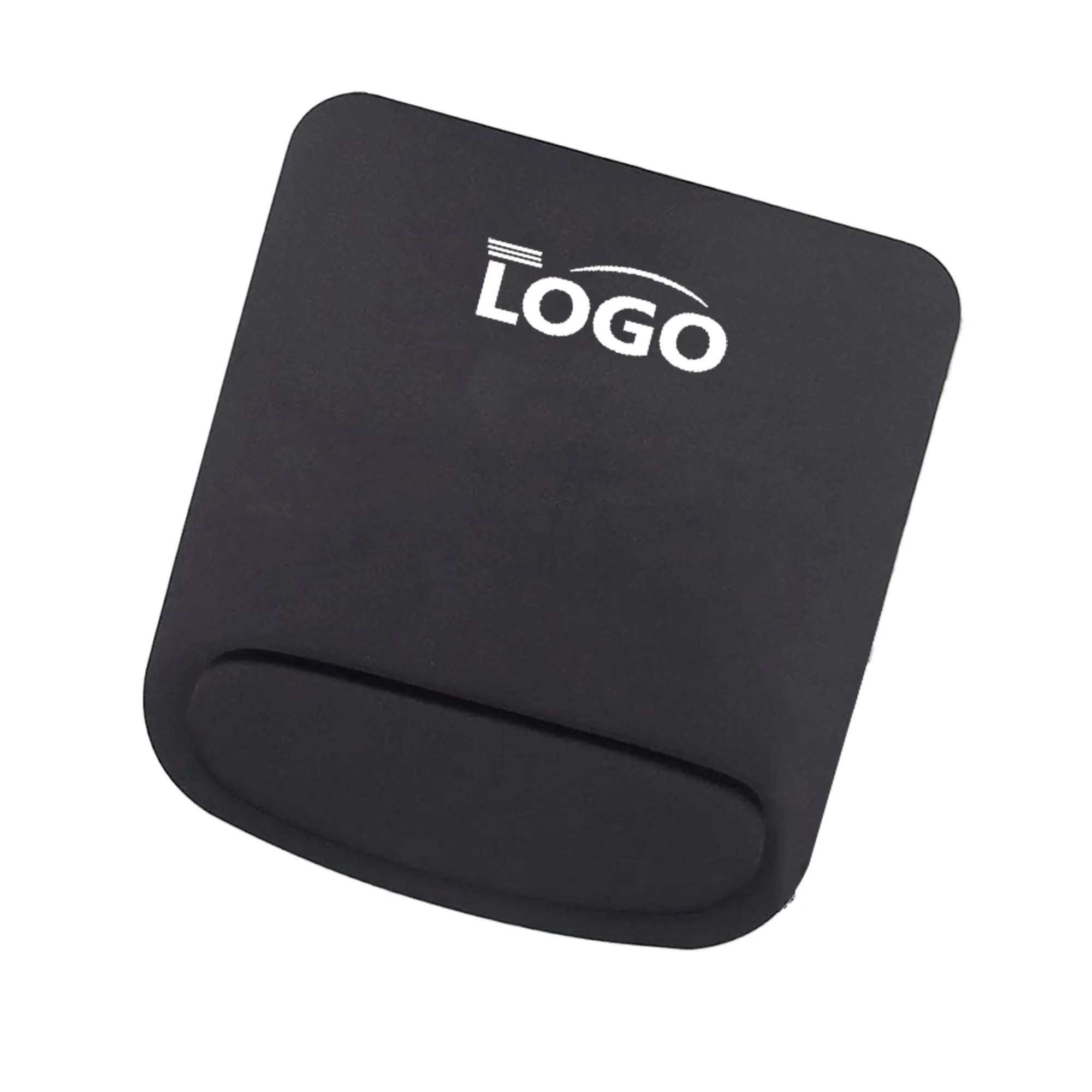 Ergonomic Mouse Pad With Wrist Support Comfortable Anti-slip
