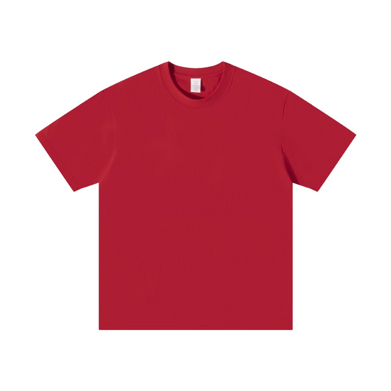 Custom Unisex 230g Heavy Duty Cotton T-shirt For Summer 25