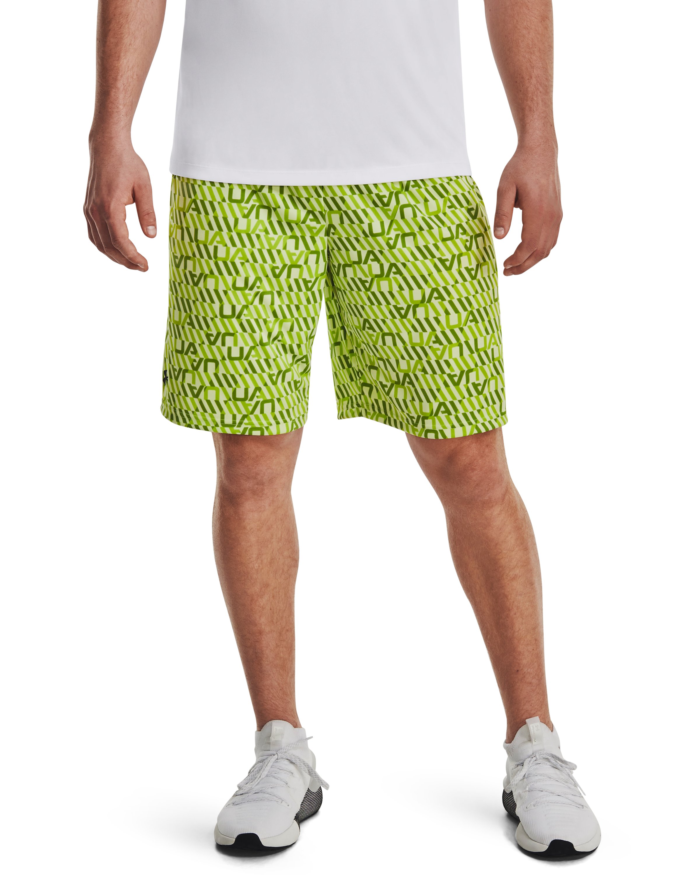 UA Tech Printed Men's 10 Shorts 79