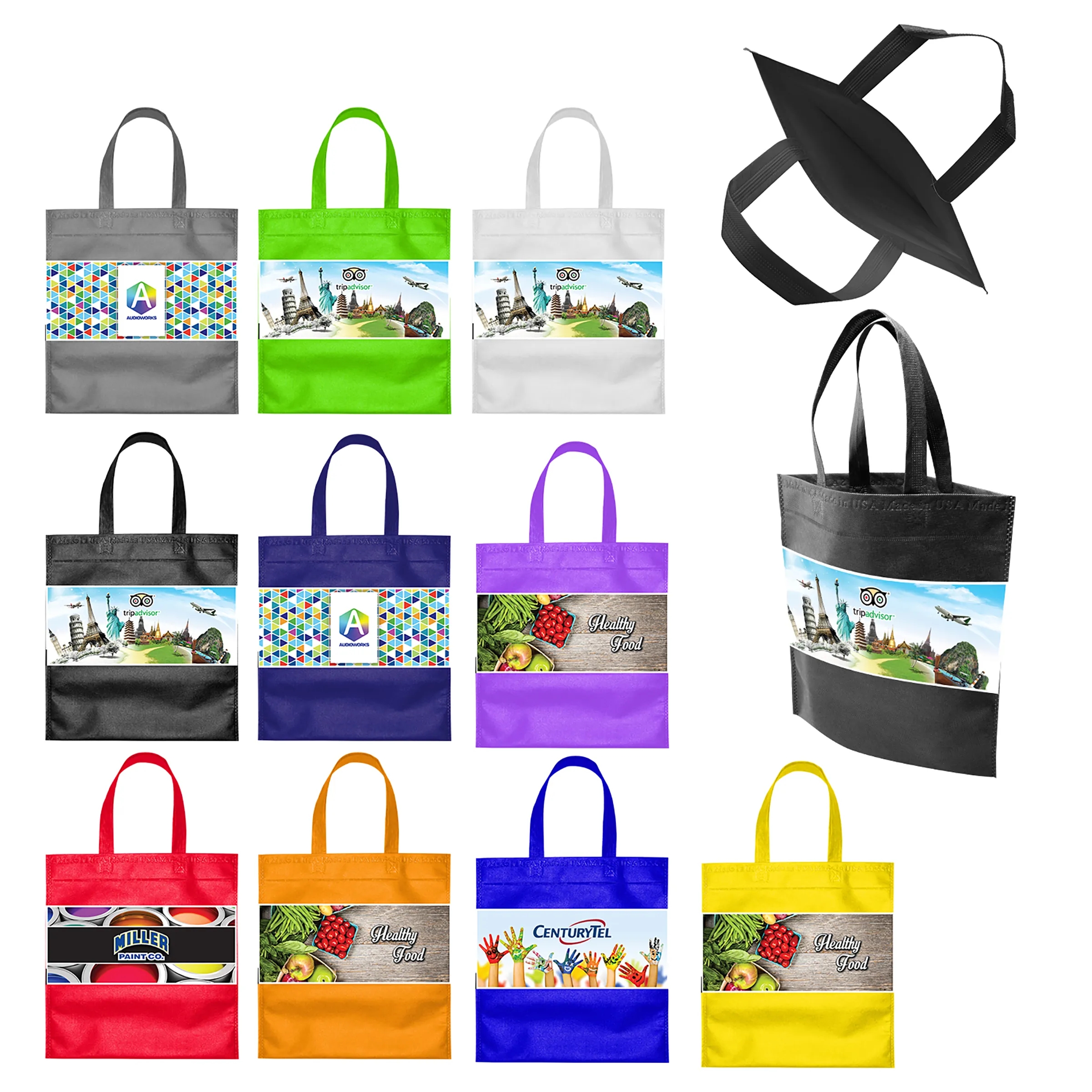 Full Color Econo Bag 31