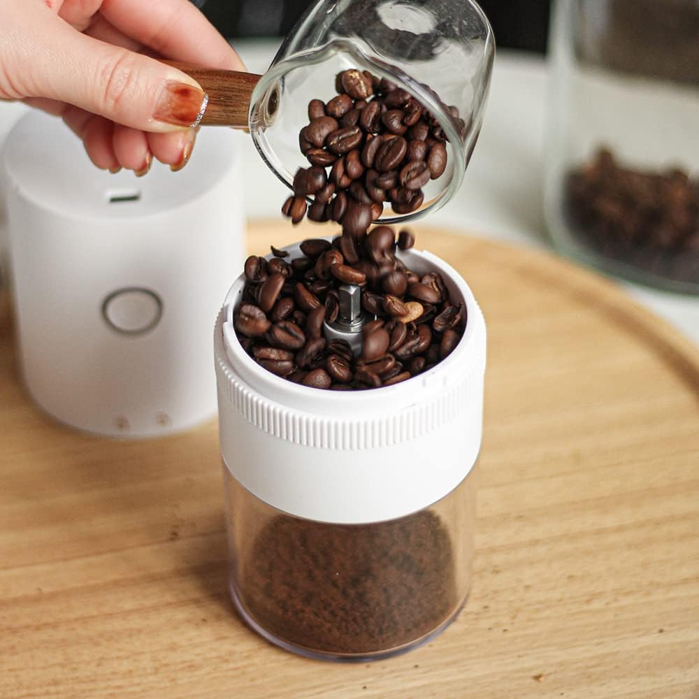 Portable Coffee Grinder 20