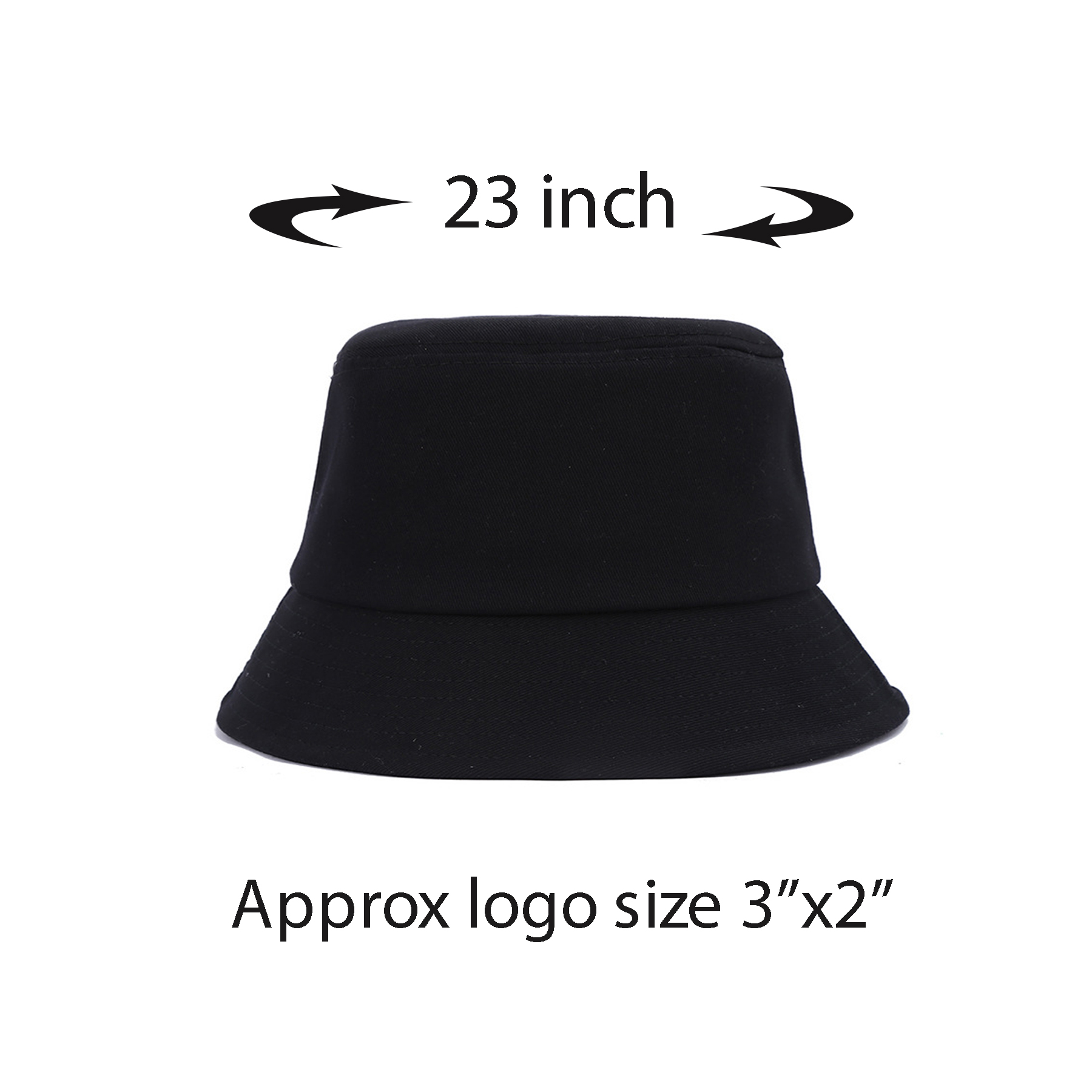 Cotton Bucket Hat 12