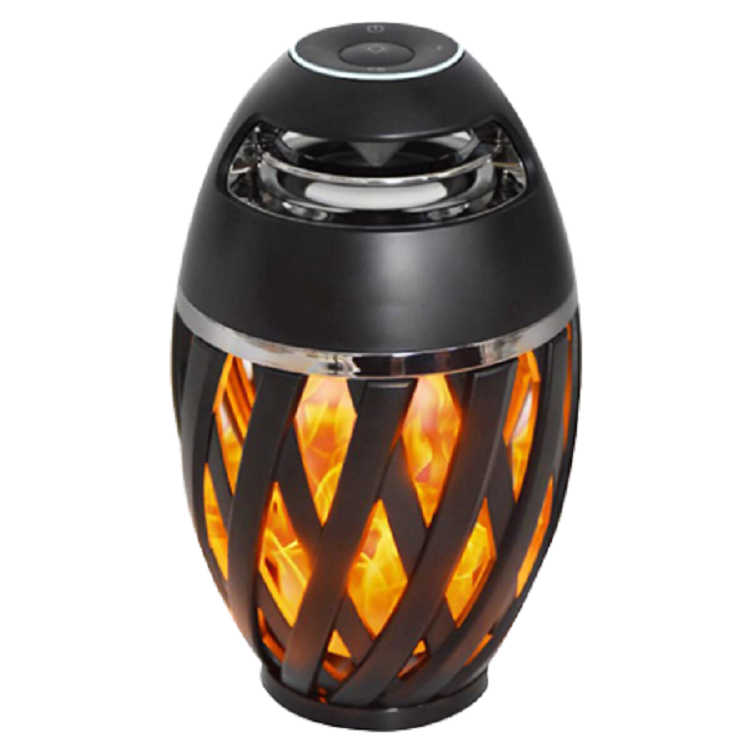 SonicWave LED Flame Torch Bluetooth Speaker Outdoor Waterproof IP65 21