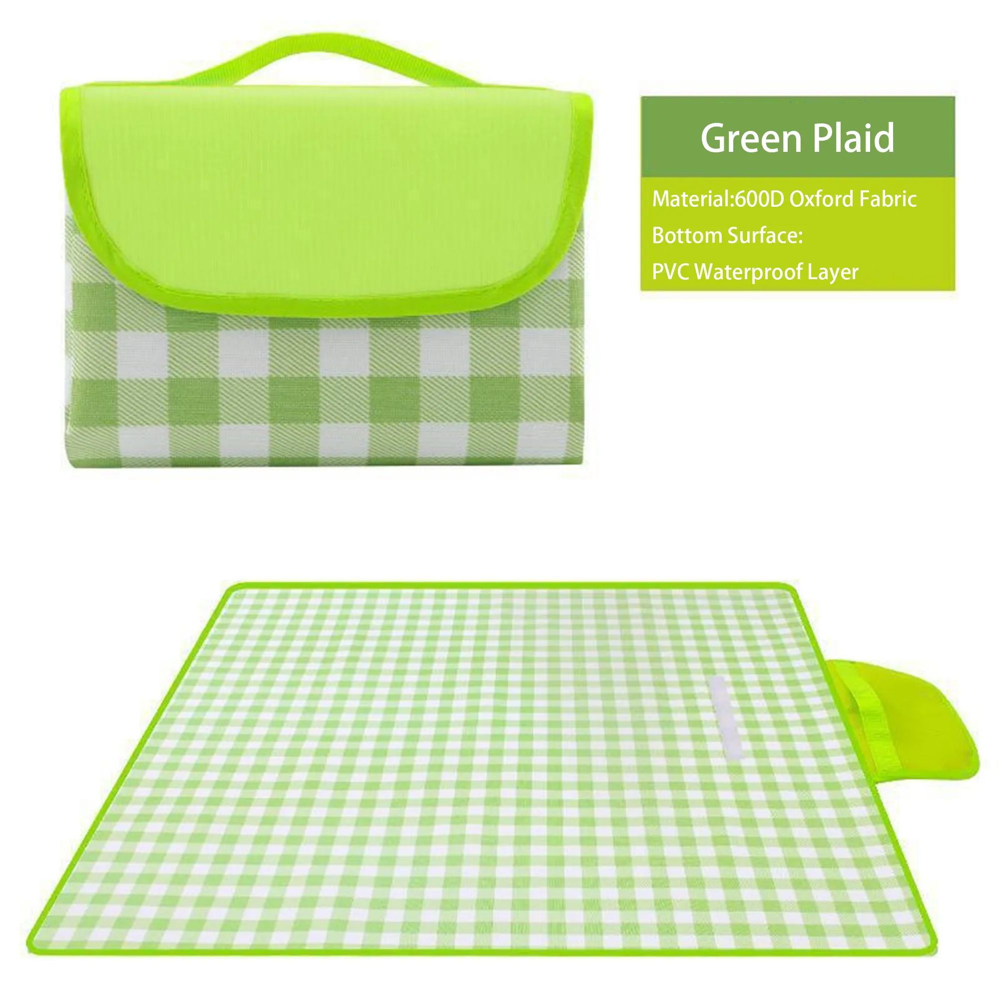 Picnic Blanket Beach Mat 22