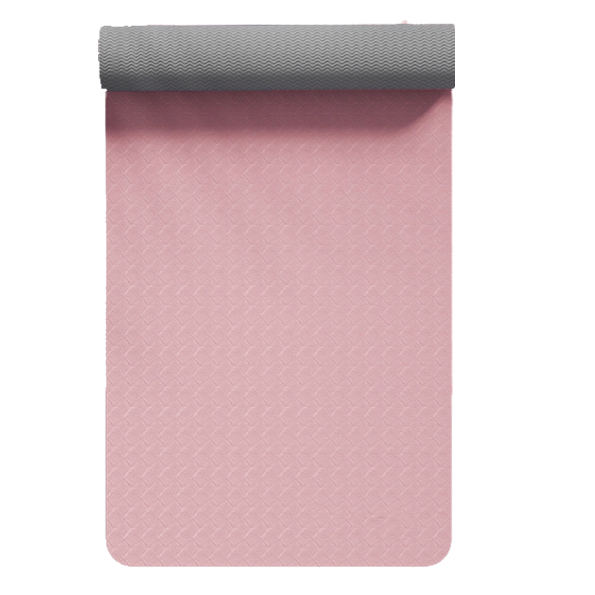 MOQ 30 PCS Stylish 6MM TPE Yoga Mat 9