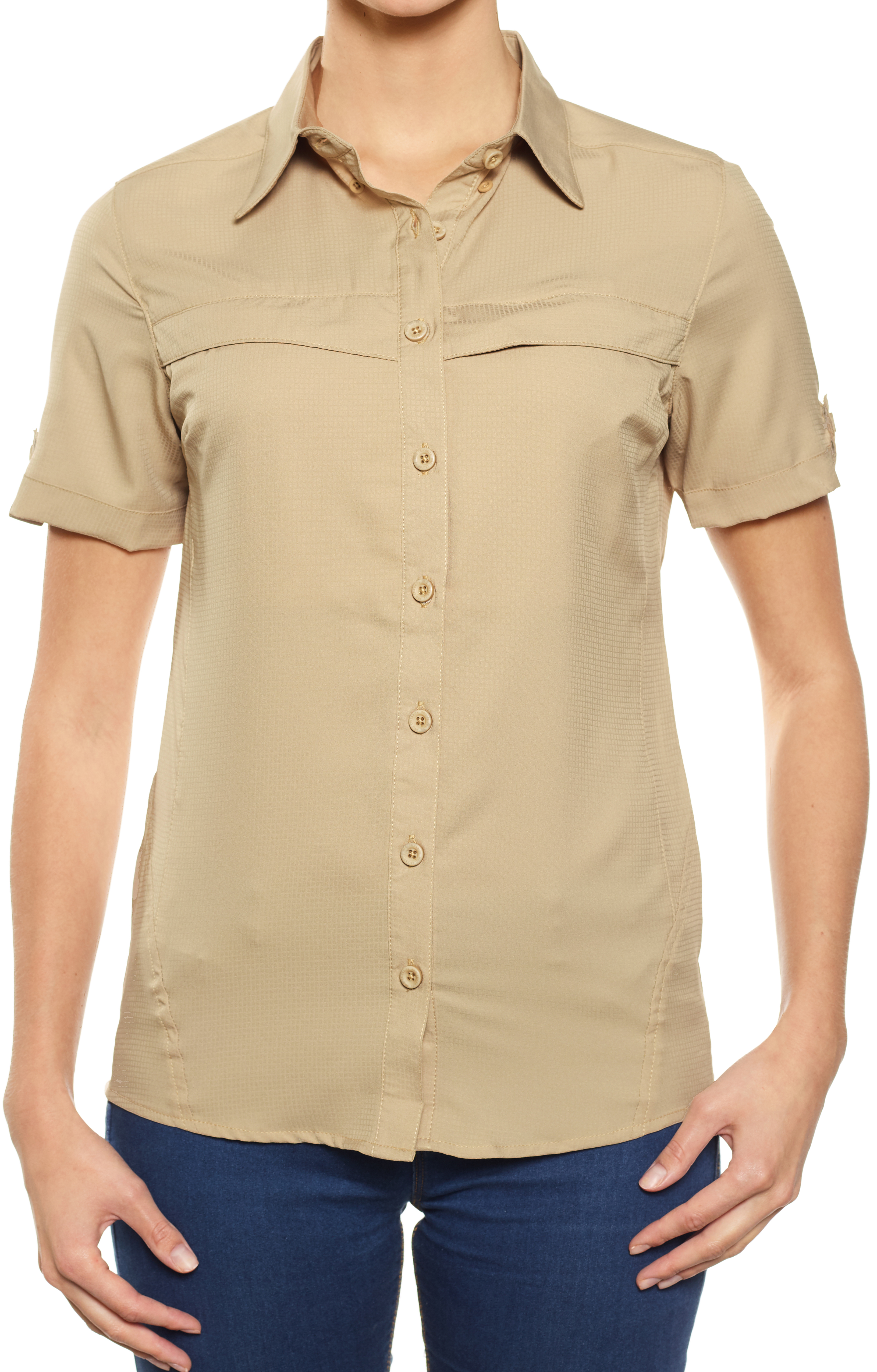 LADIES FISHING SHIRT *NEW* 44