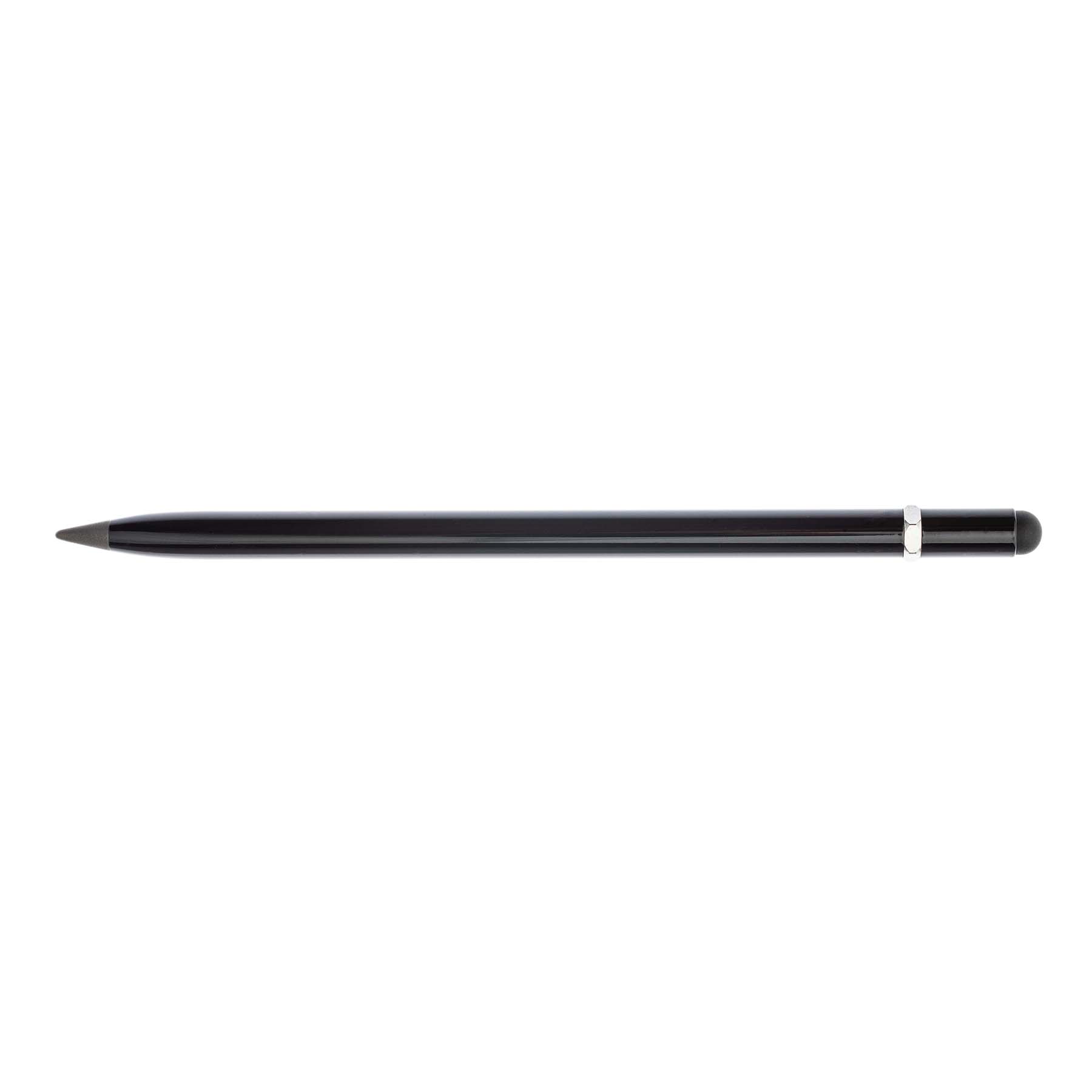 Metal External Pencil writing with Stylus and Eraser 11