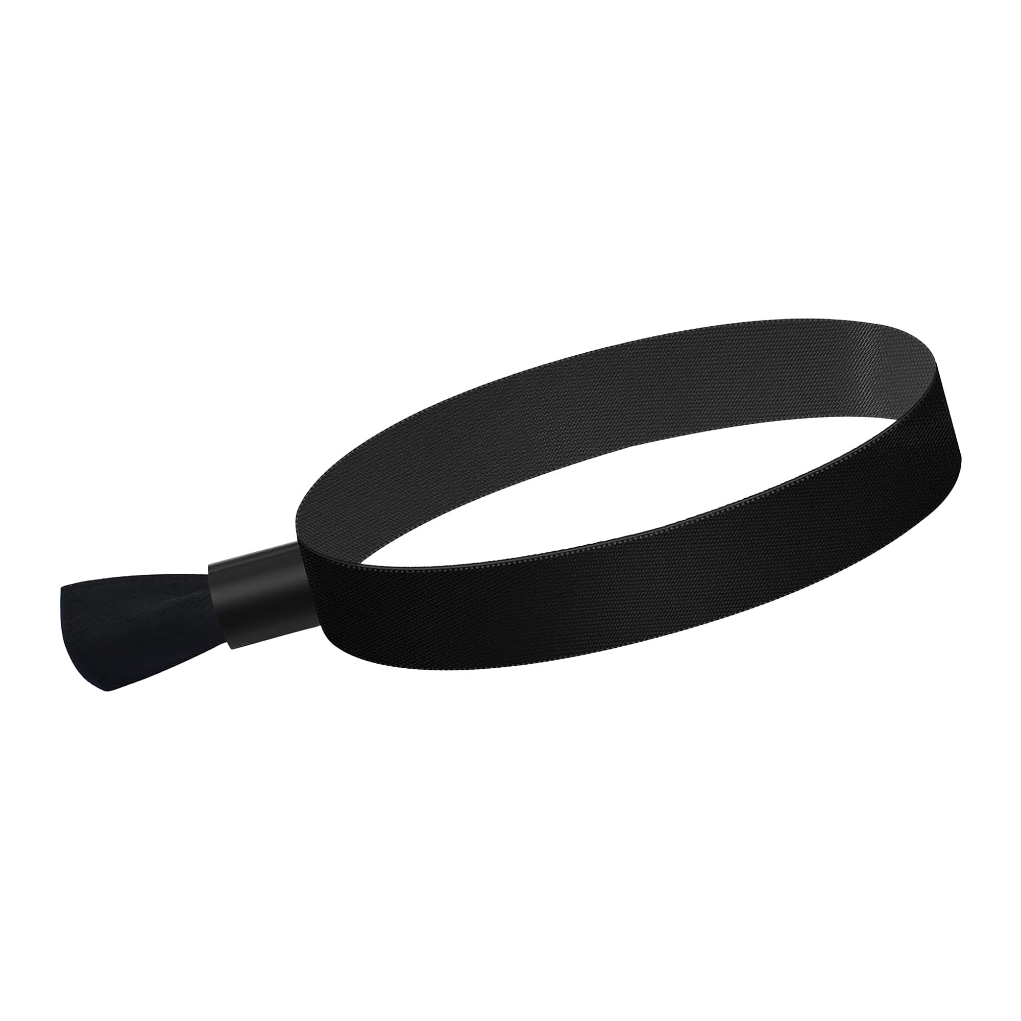 Full Color Disposable Polyester Wristband 9