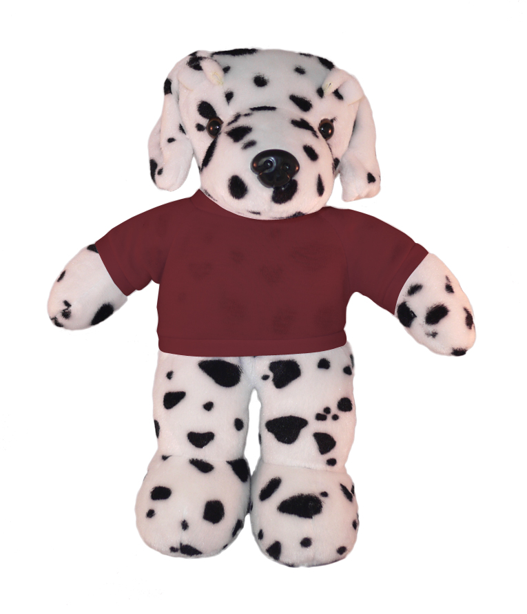 Dalmatian with Tee 30