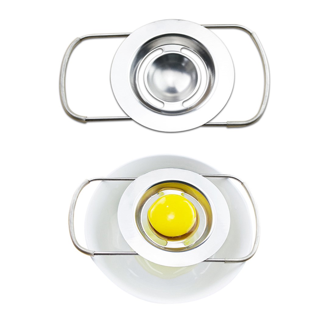 Stainless Steel Egg Separator