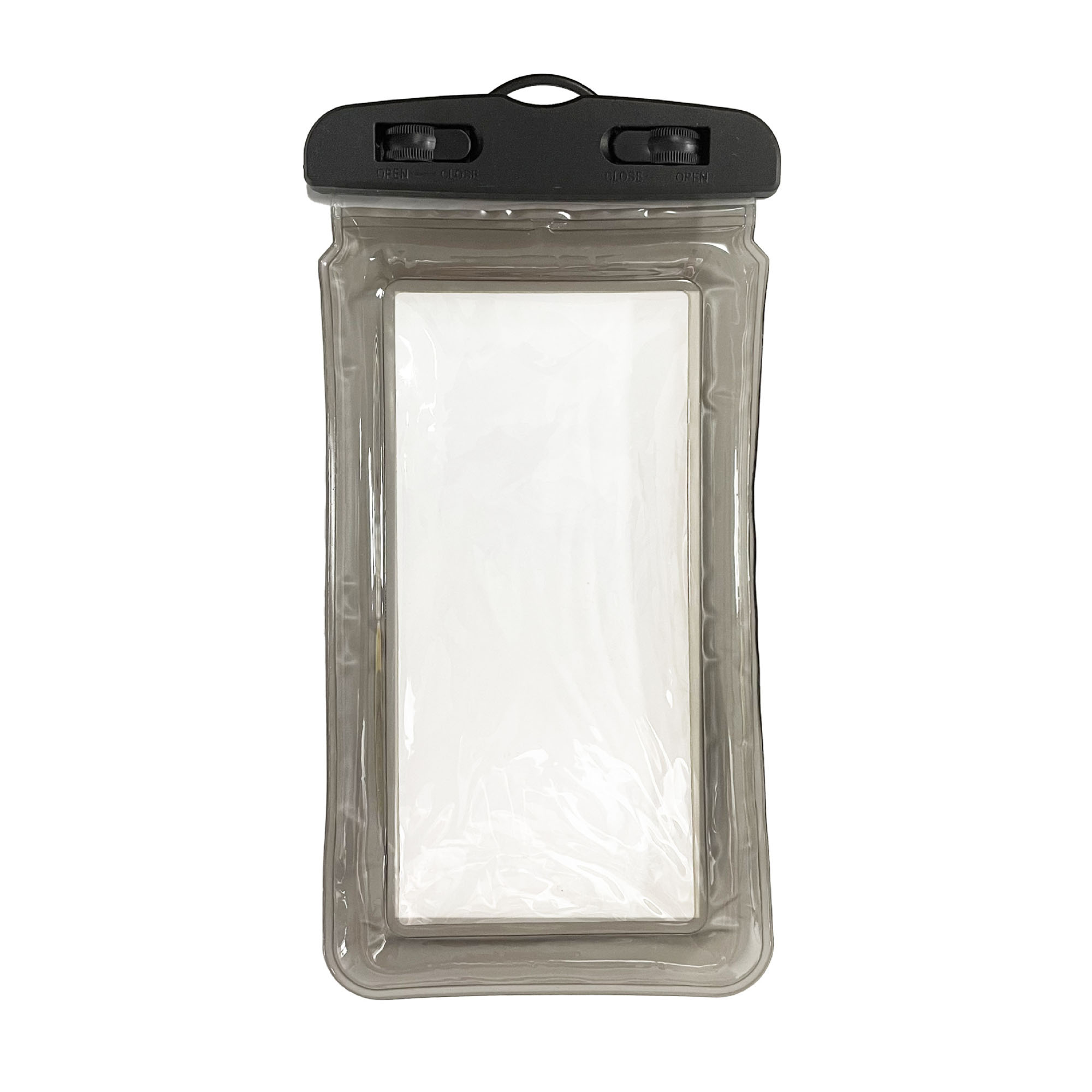 Triple protection waterproof phone bag 12