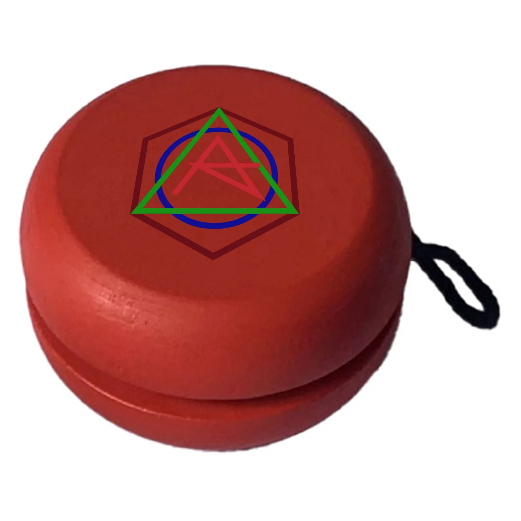 Custom Color Schima Superba Wooden Yo-Yo 9