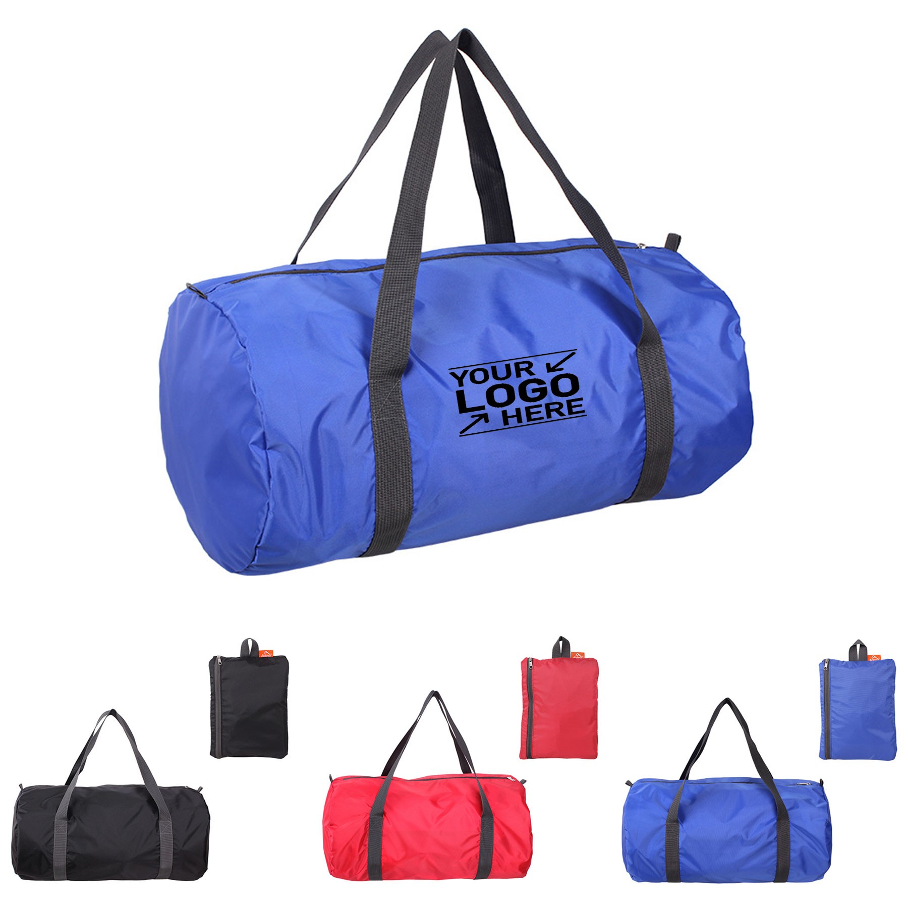 Lightweight Duffel Bag
