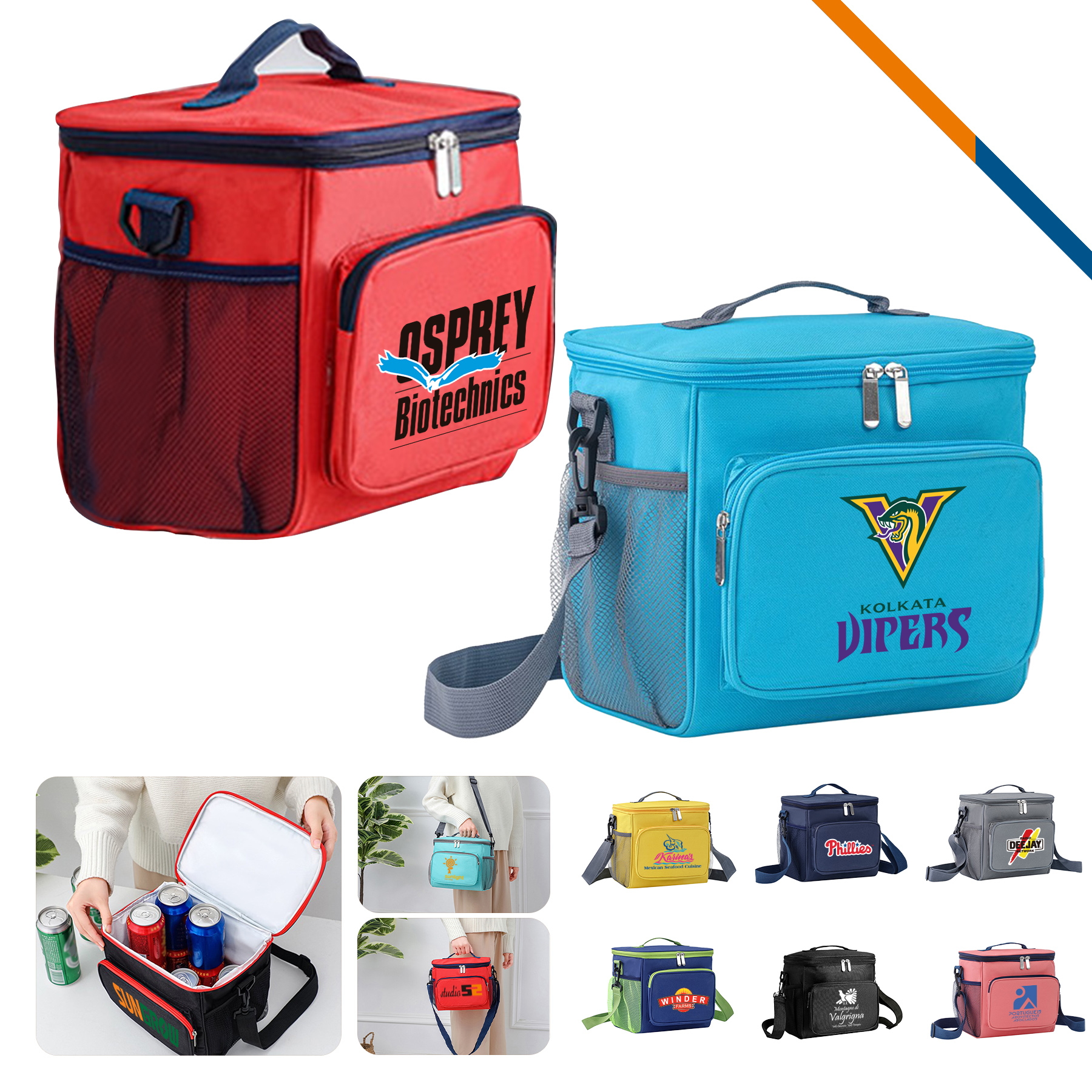 Lyra Cooler bag