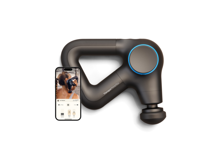 Therabody Theragun Prime Plus Multi-Therapy Massage Gun 3