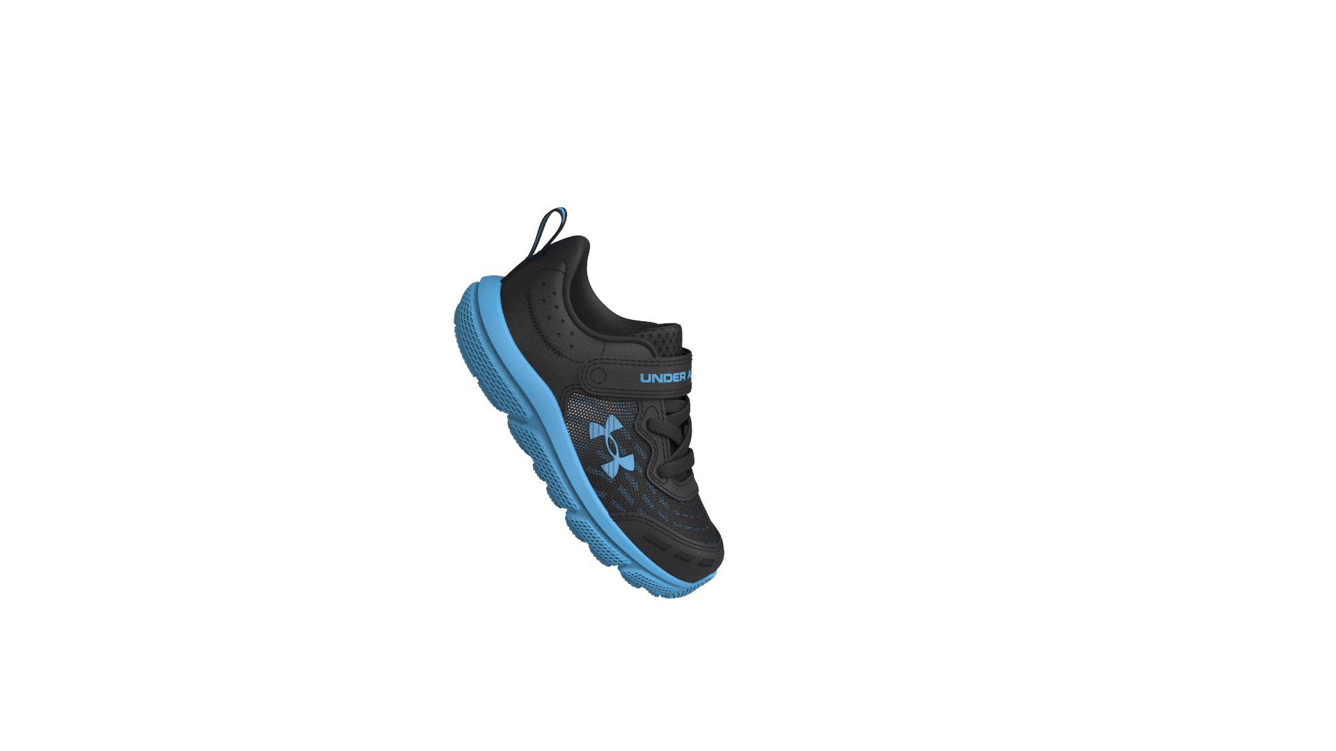 UA Assert 10 Boys' Infant Running Shoes 33