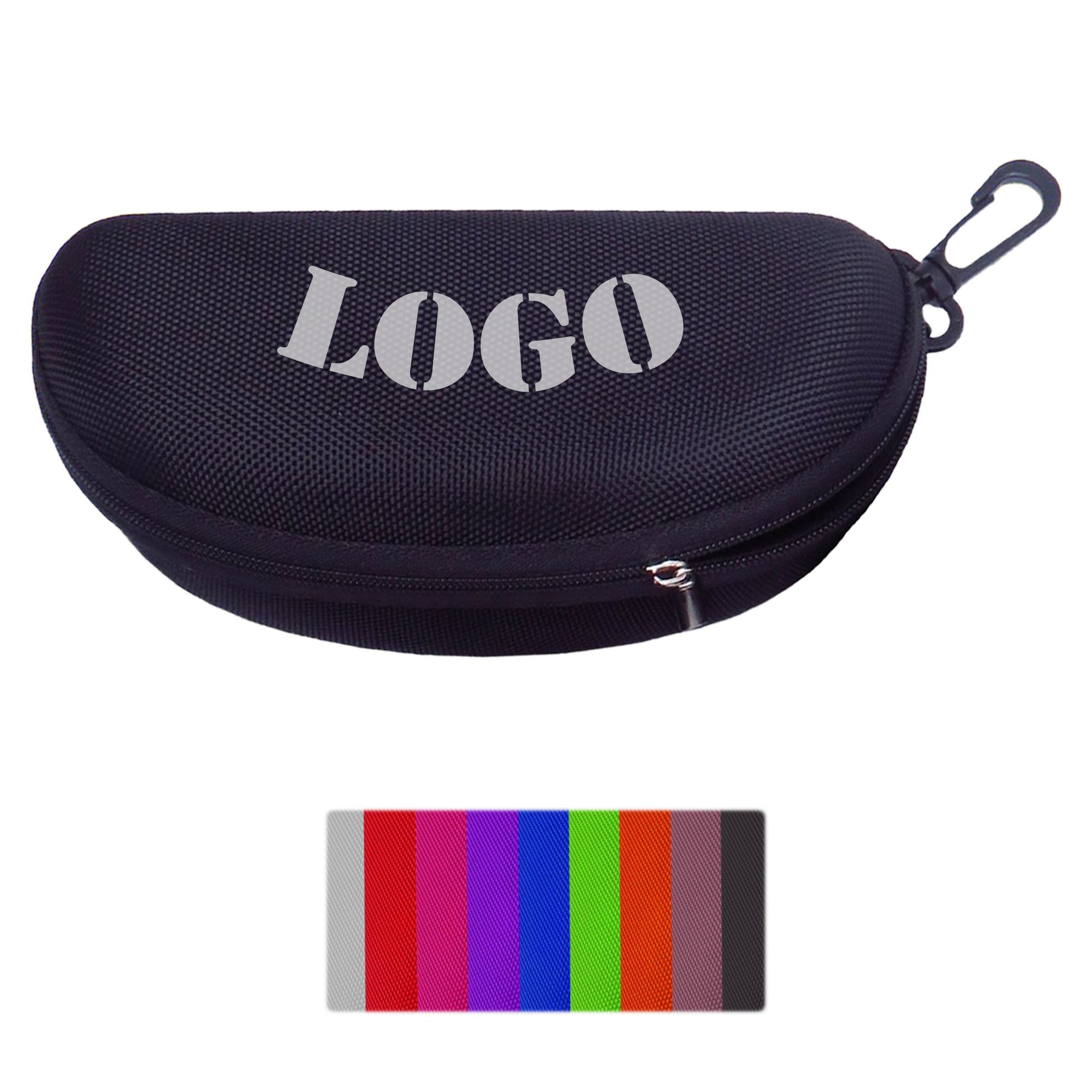 Oxford Cloth Professional Sunglasses Case 4