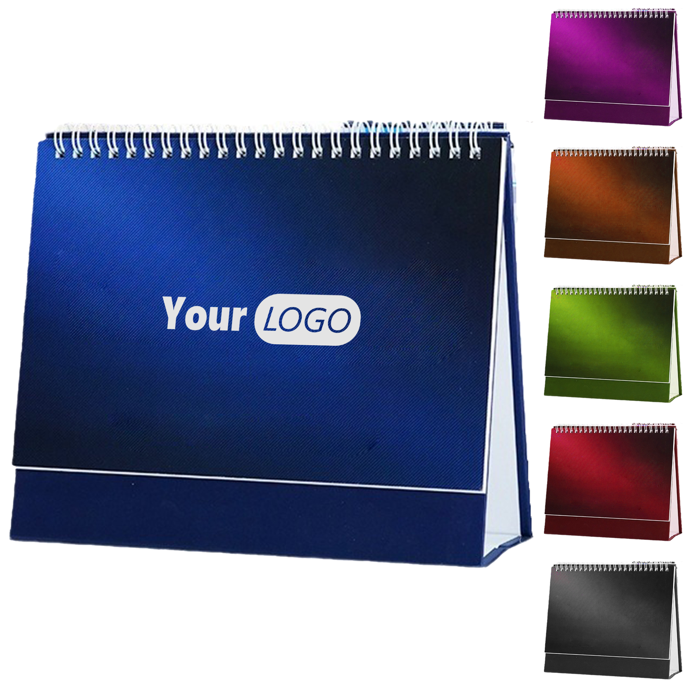 Paper Personalized 13-Month Photo Calendar