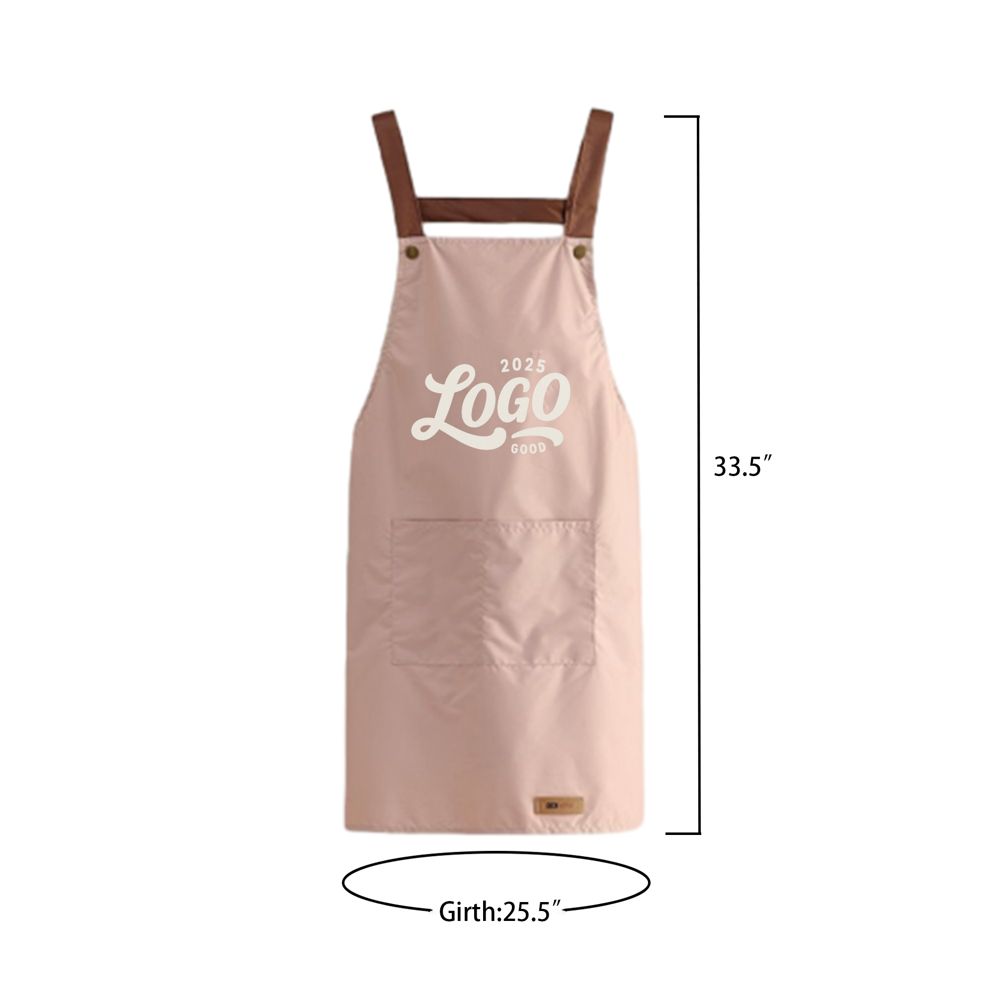 Multi-Color Double Pocket Durable Apron 6