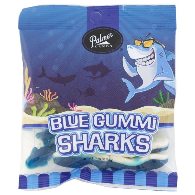 Shark Gummi Candy 3