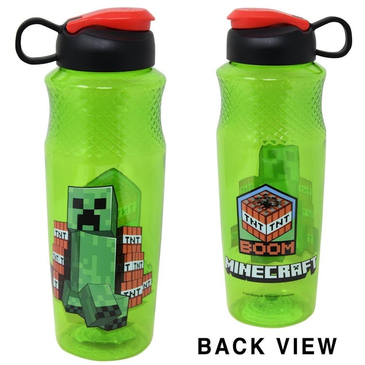 Minecraft Water Bottles - 30 oz 3