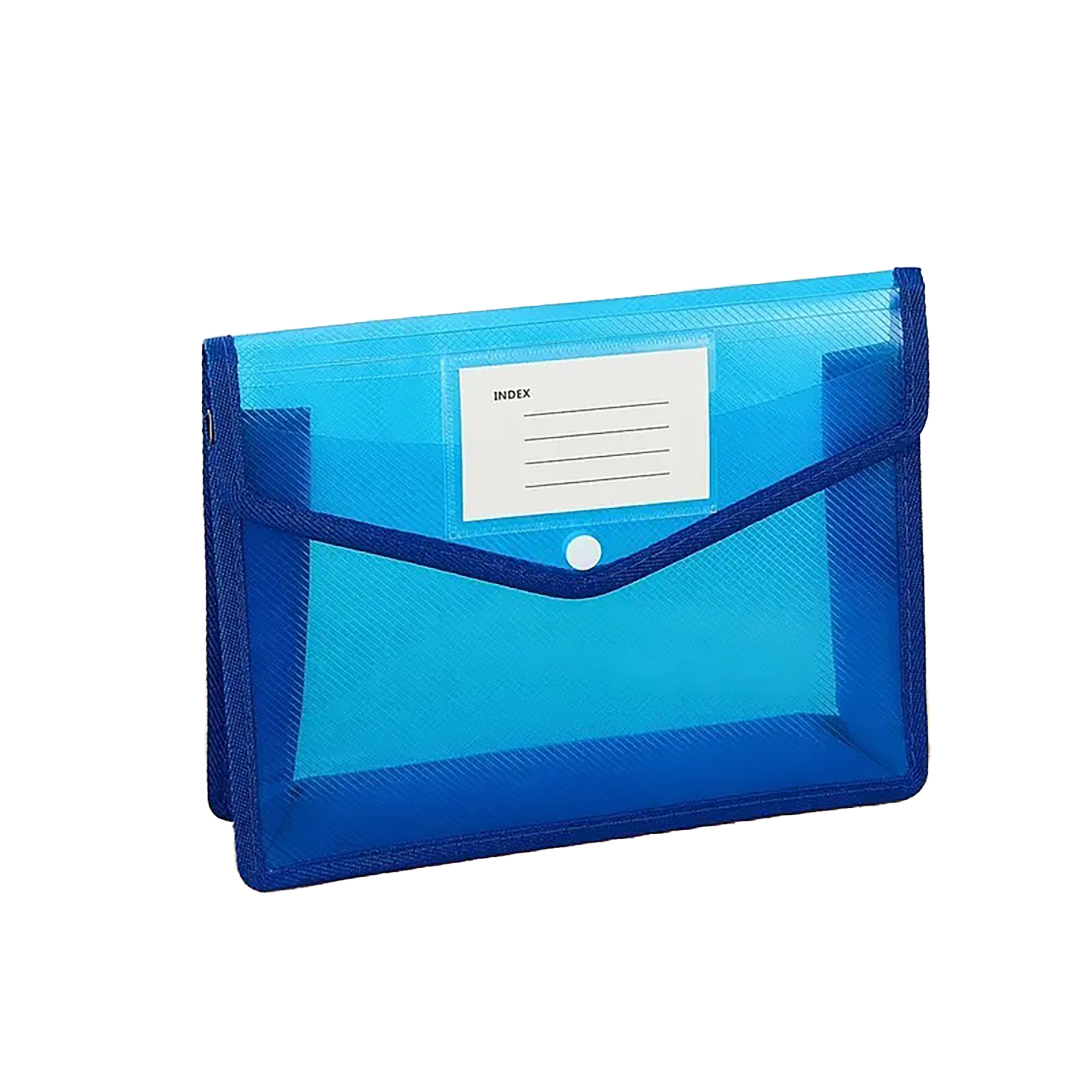 Plastic Expanding Document Folder 25