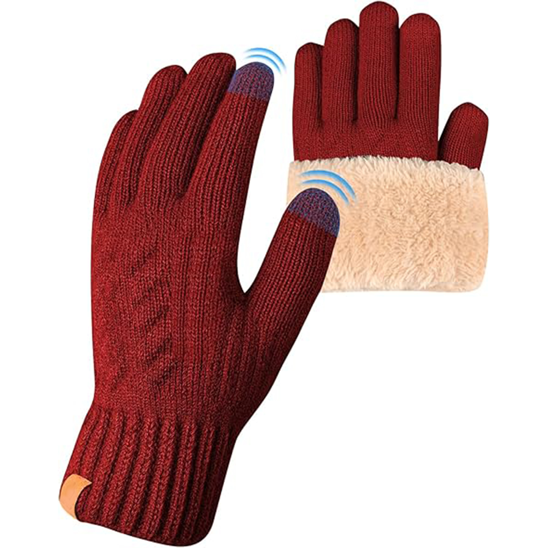 Thermal Touch Screen Winter Gloves 28