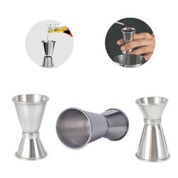 Stainless Steel Double Jigger