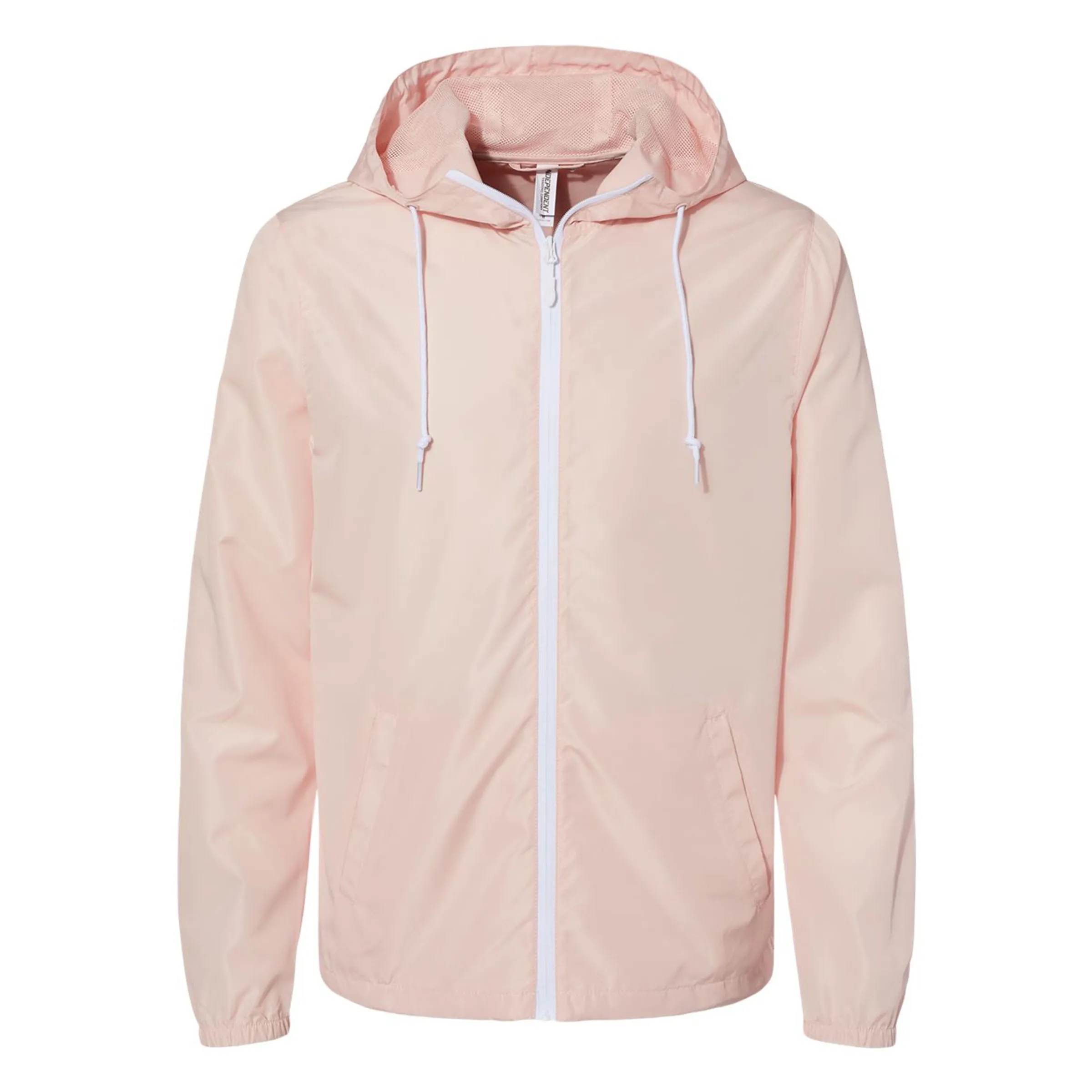 INDEPENDENT TRADING CO. LIGHTWEIGHT WINDBREAKER JACKET 30