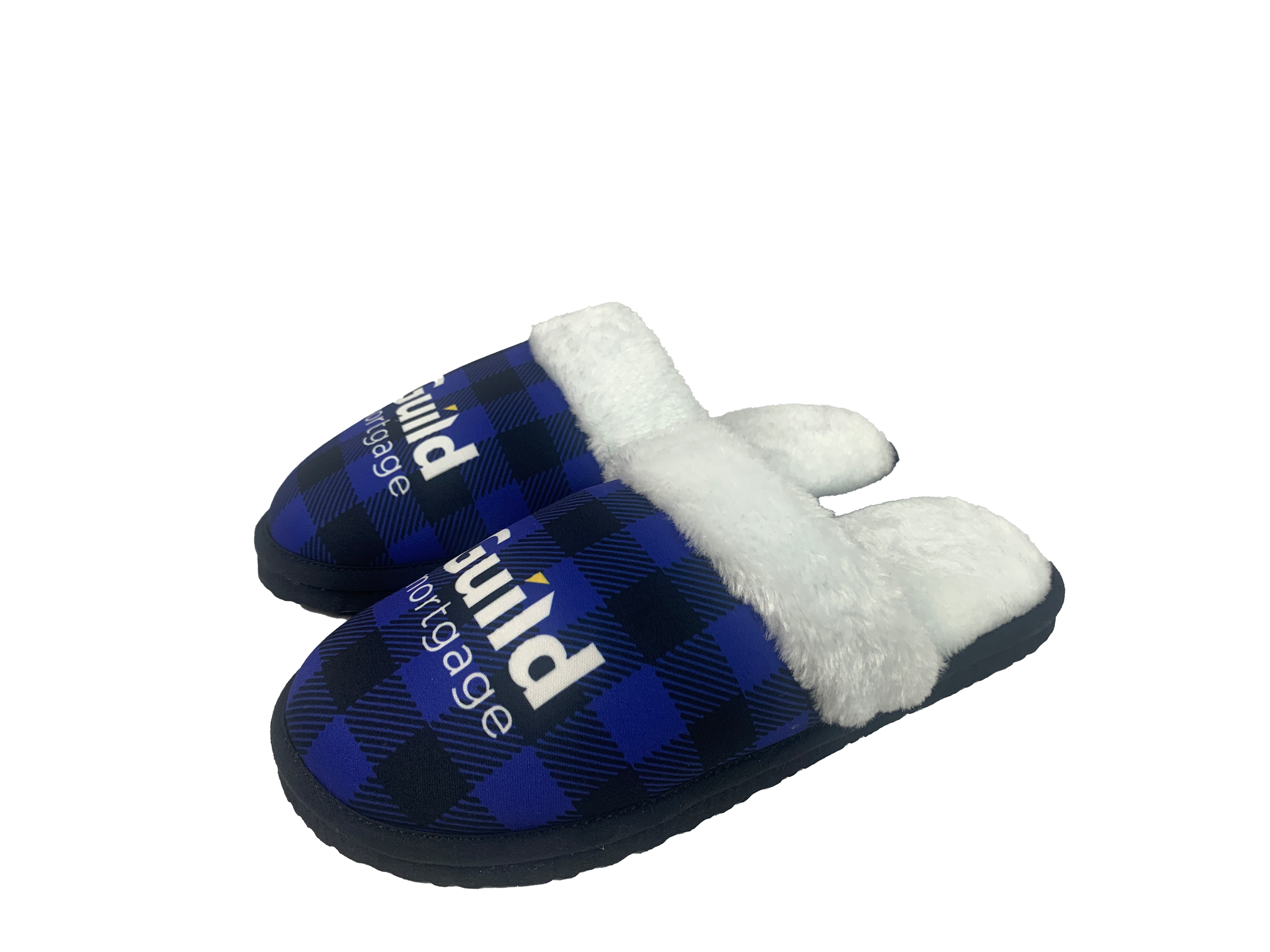 Fuzzy Slippers 11
