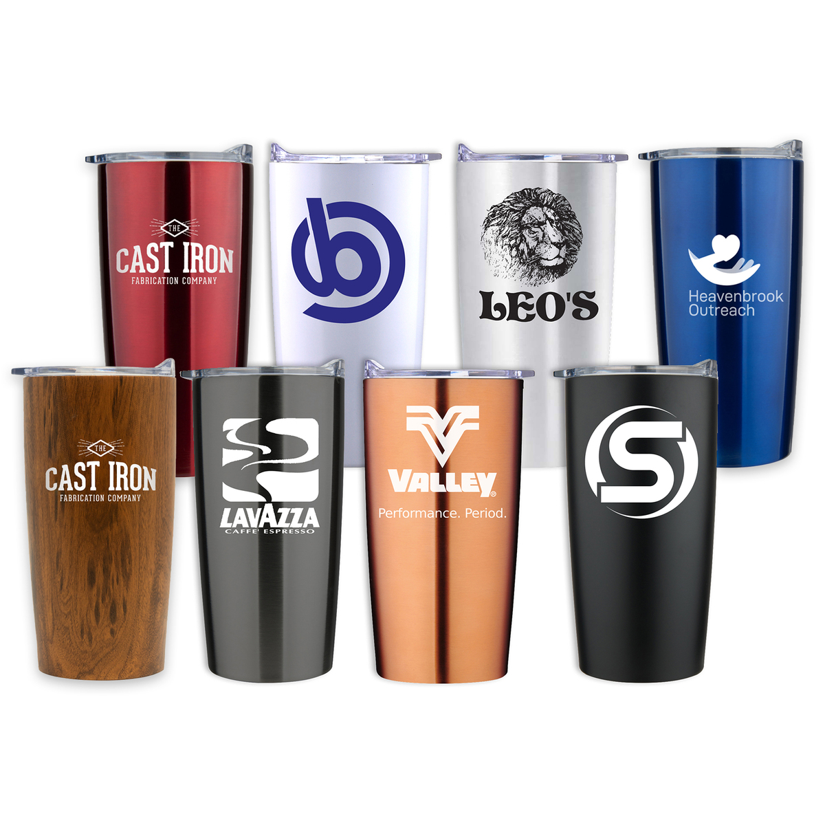20 oz. Stainless Steel Vacuum Traveler 4