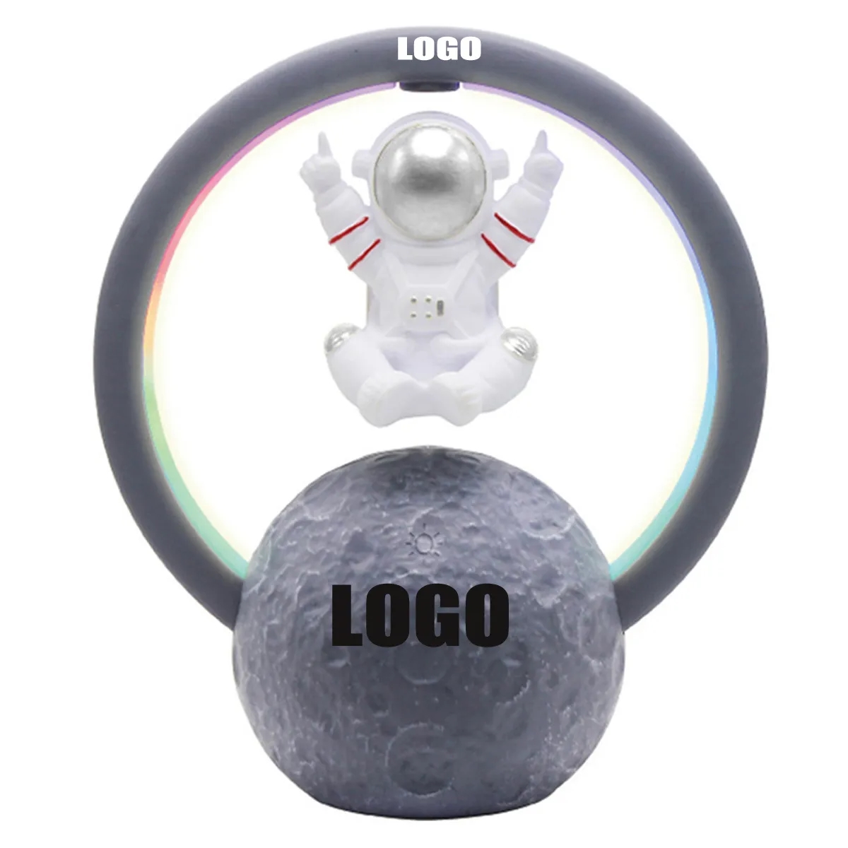 Magnetic Levitating Bluetooth Speaker