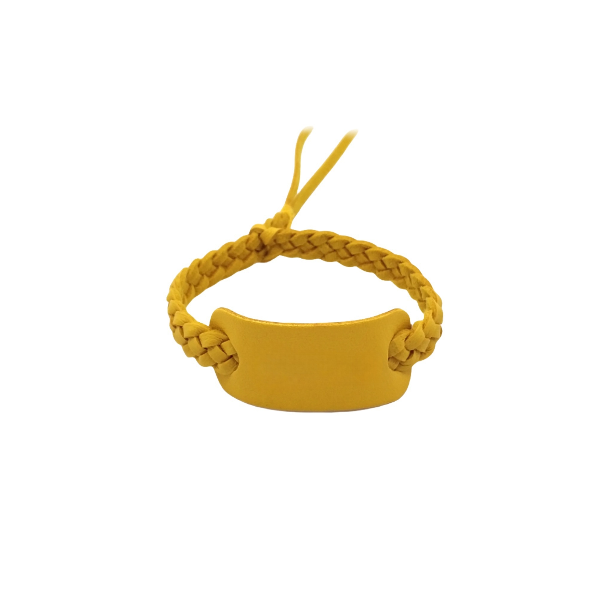 Braided Leather Wristbands 11