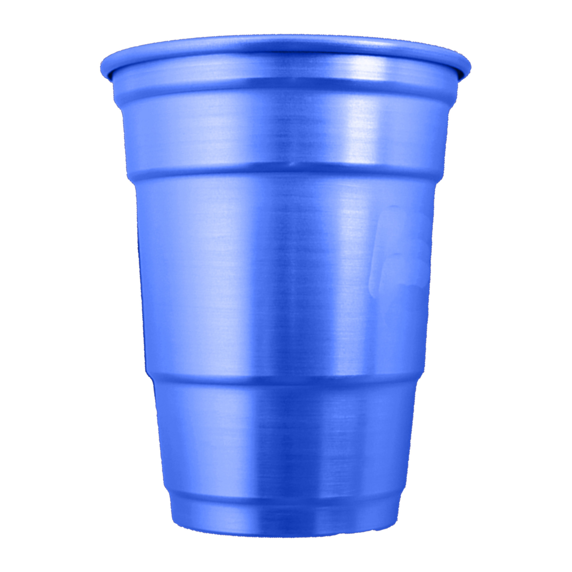 Reusable 16 oz Aluminum Drinkware Pint Cup 8