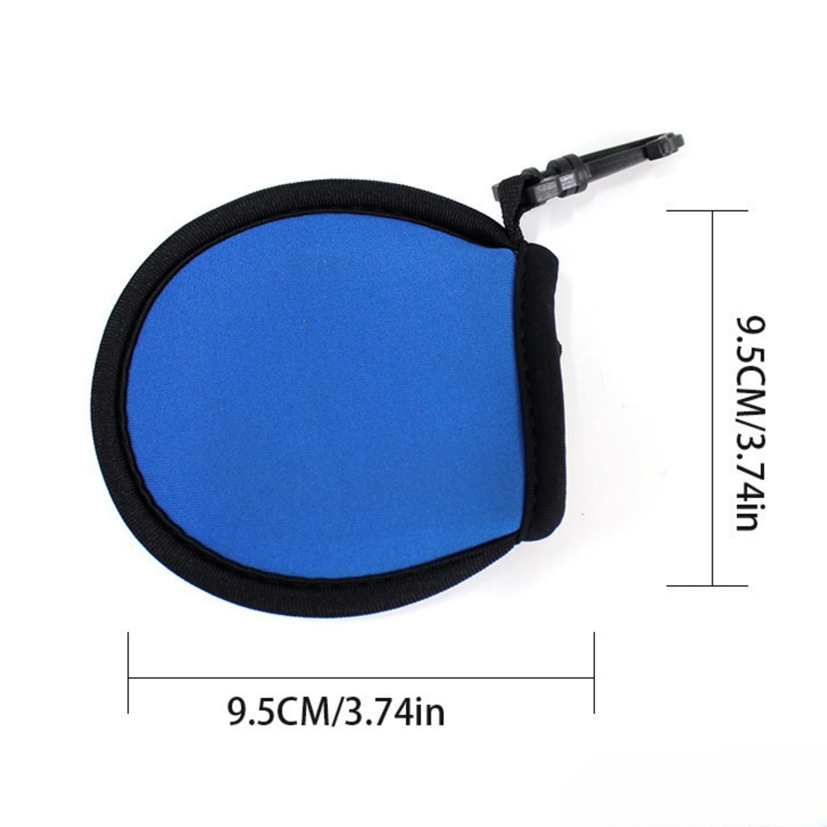 Golf Ball Washer Pocket For Bag 4