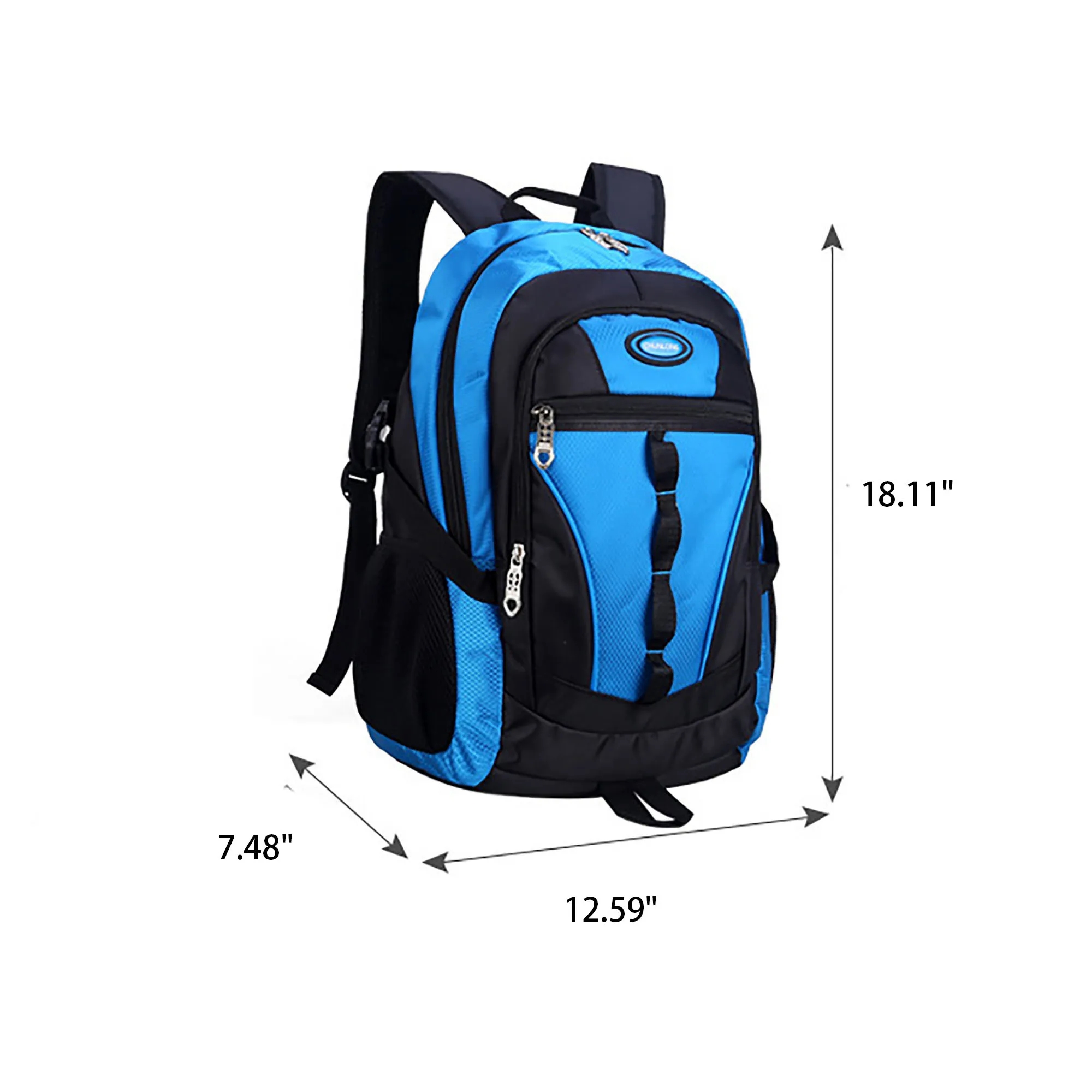 Water Resistant Slim Work Backpack Bag 20